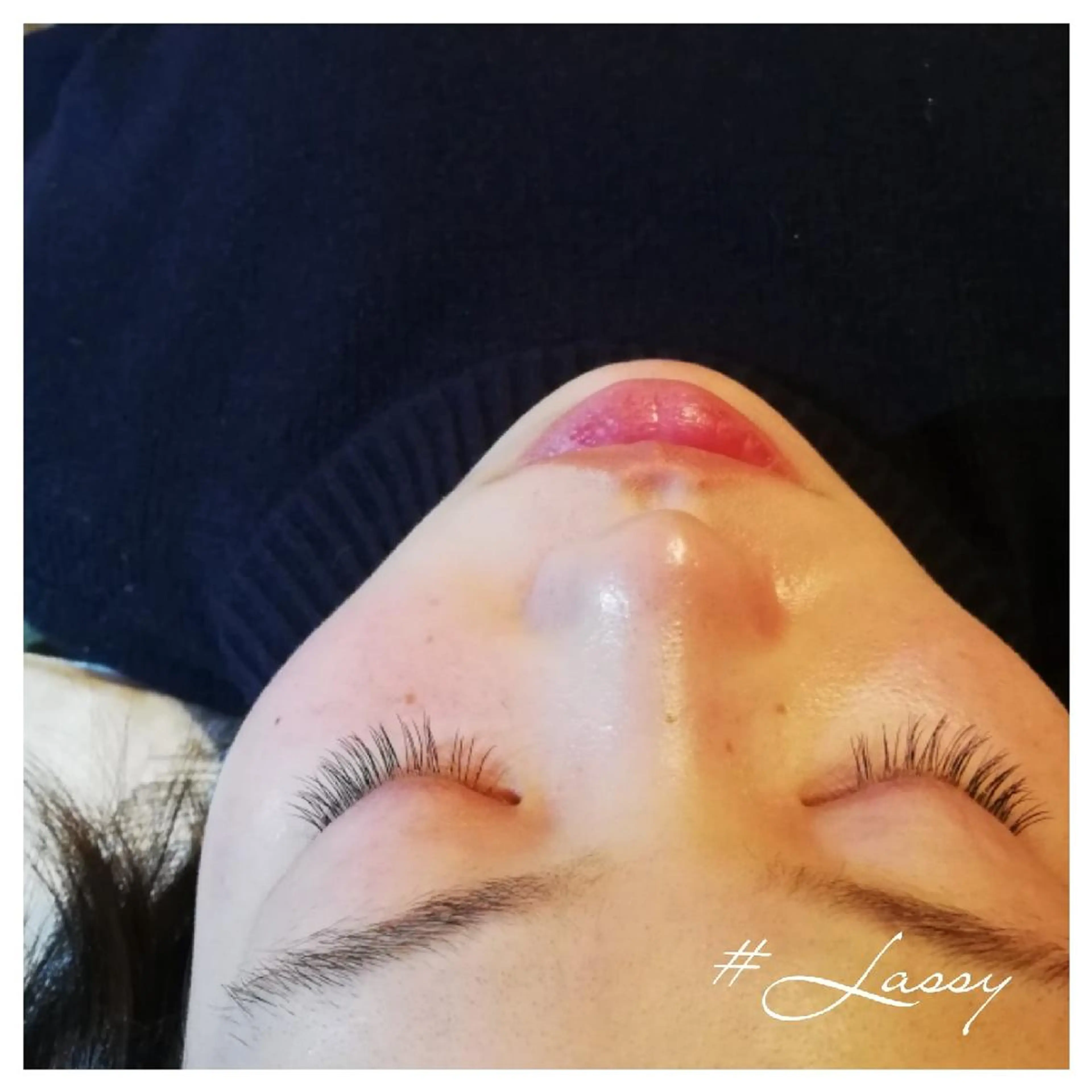 抗菌マツエク✨　　　　　　　　　　　　　　　　　【シングルラッシュ１００本＋他店オフ】の写真