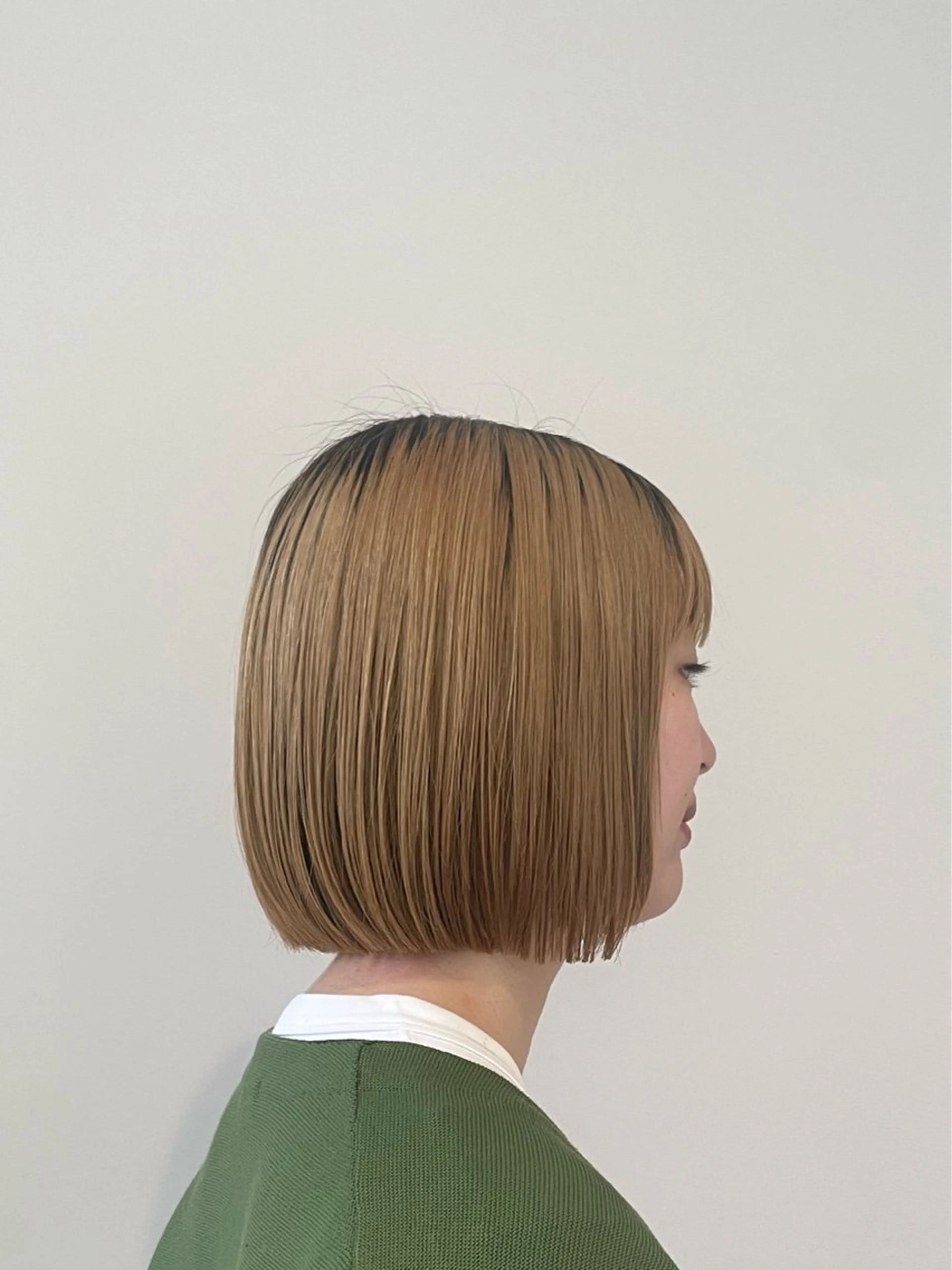 ミディアム 🌈月1夜モデル募集 📩ください⭐️のヘアスタイル