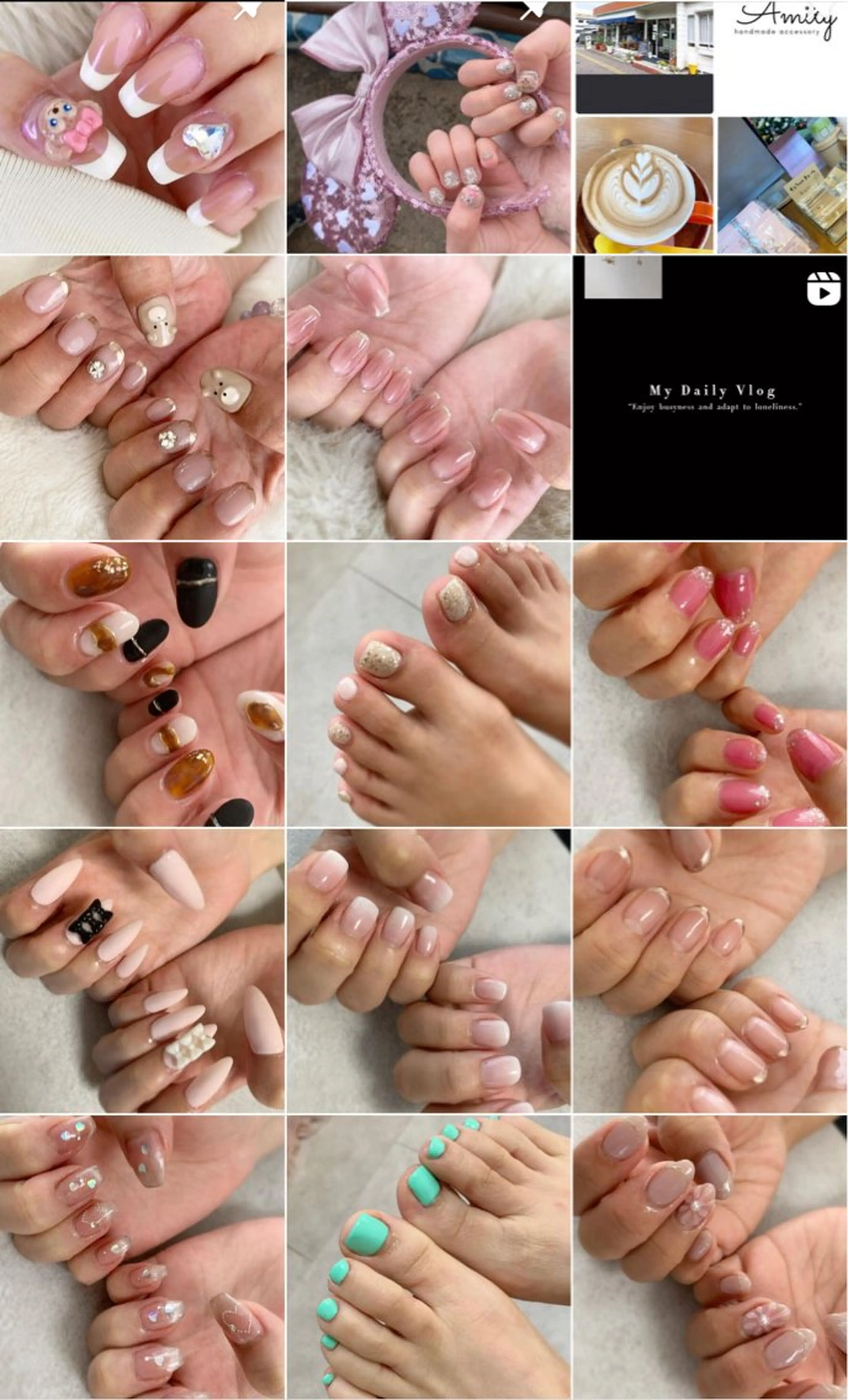 ネイル private nail salon   Amily所属・竹澤 紫乃のその他イメージ