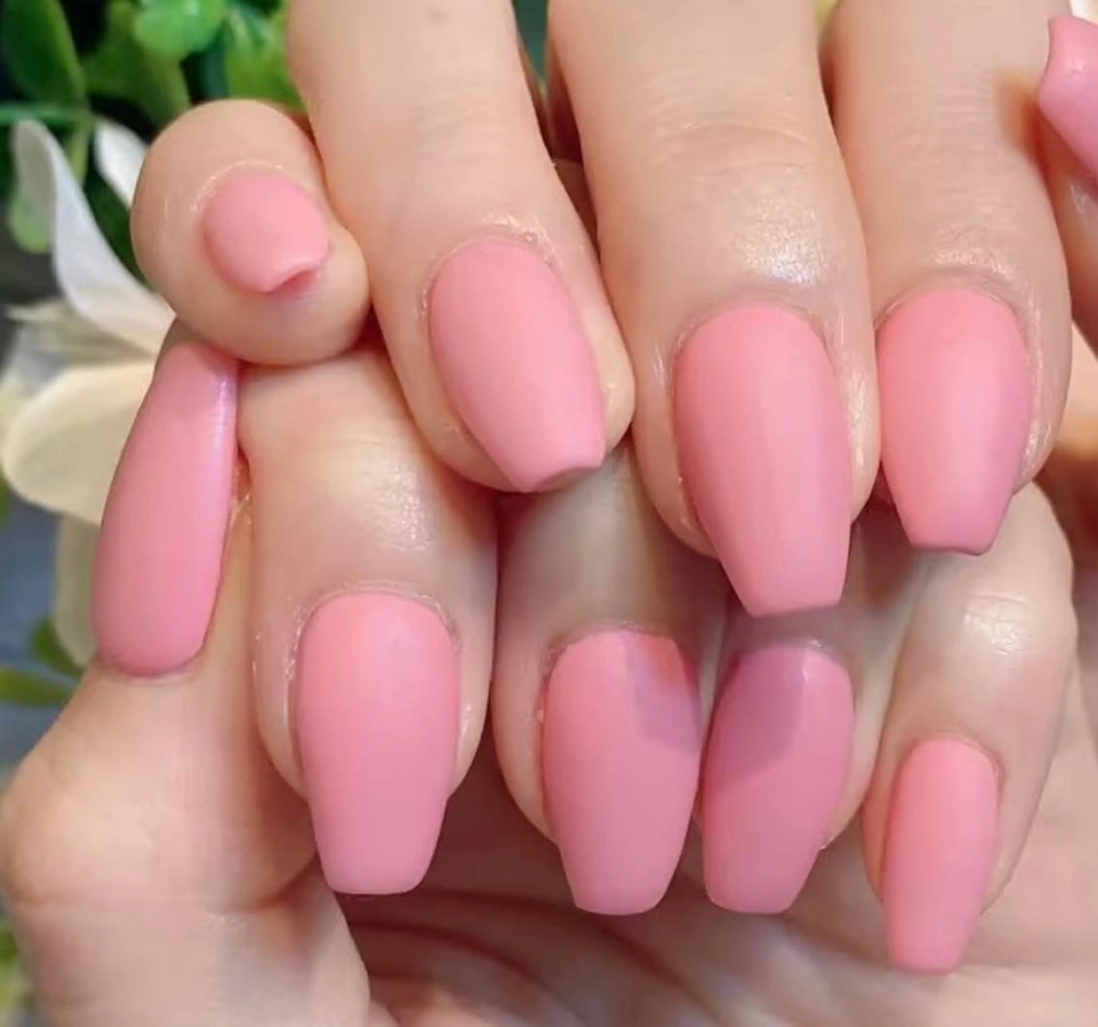 ネイル マットネイル ハンドネイル ハンドケア FUTURE   BEAUTY所属・FUTURE BEAUTYのネイルデザイン