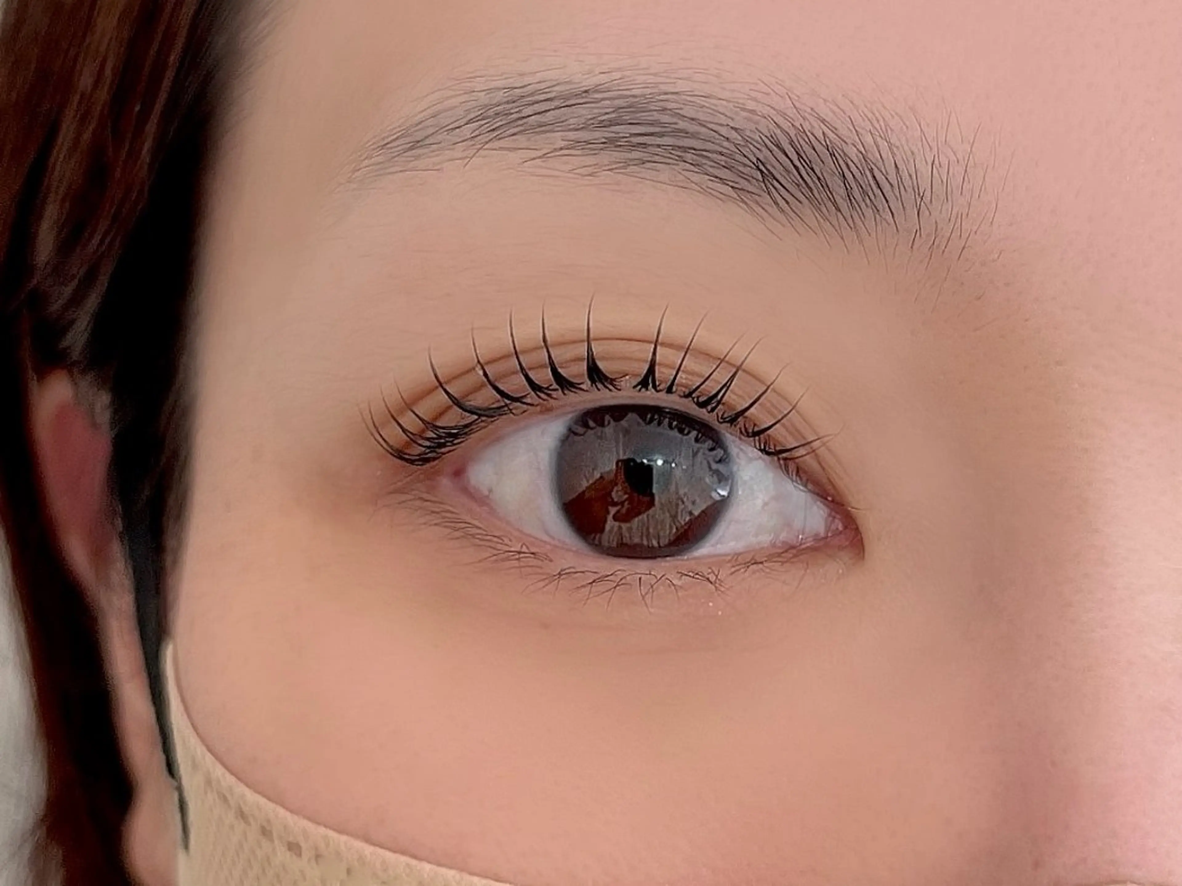 マツエク・マツパ MARY.所属・MARY. フジタのマツエク・マツパデザイン