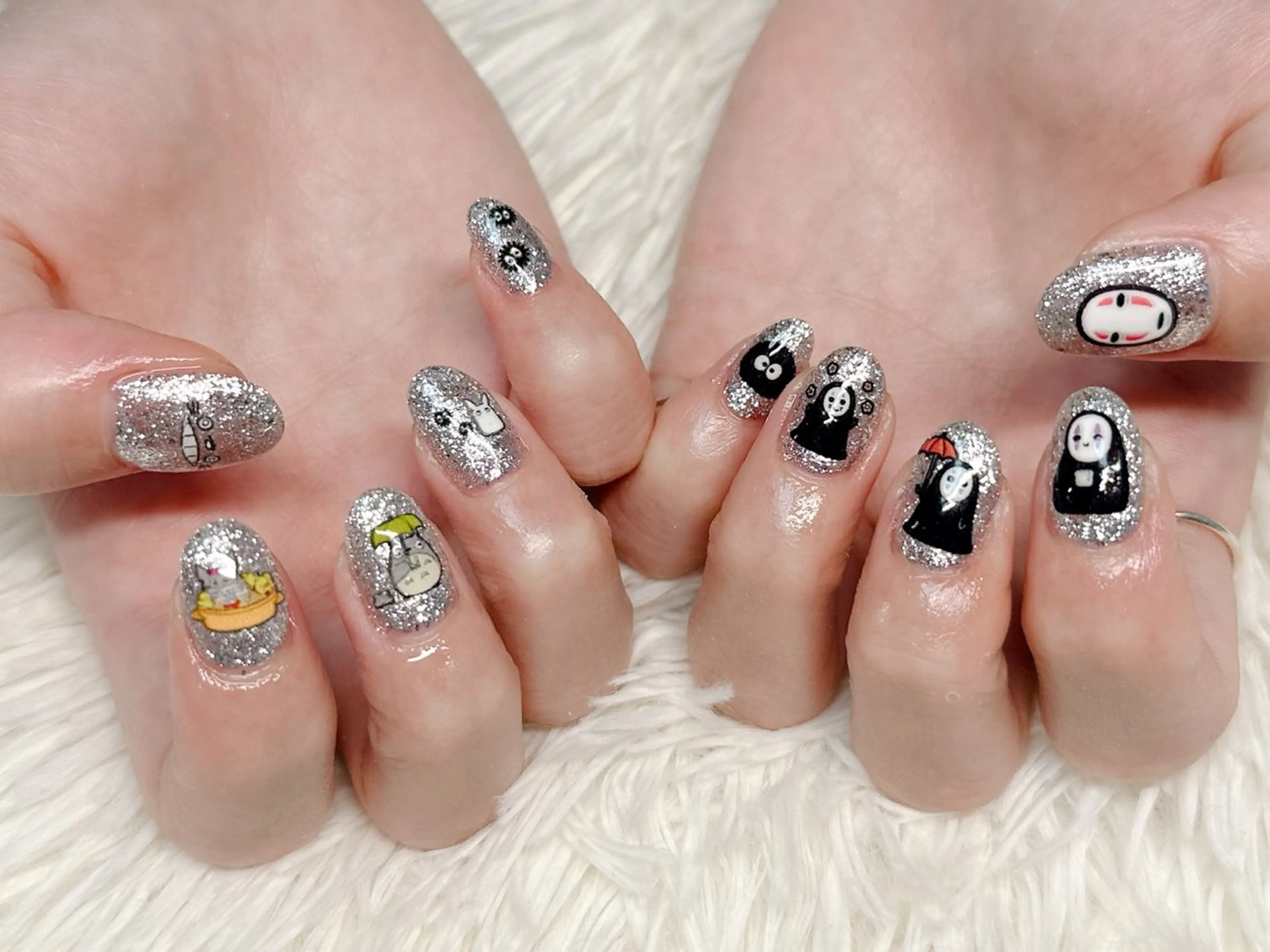 ネイル Star nail 堀のネイルデザイン