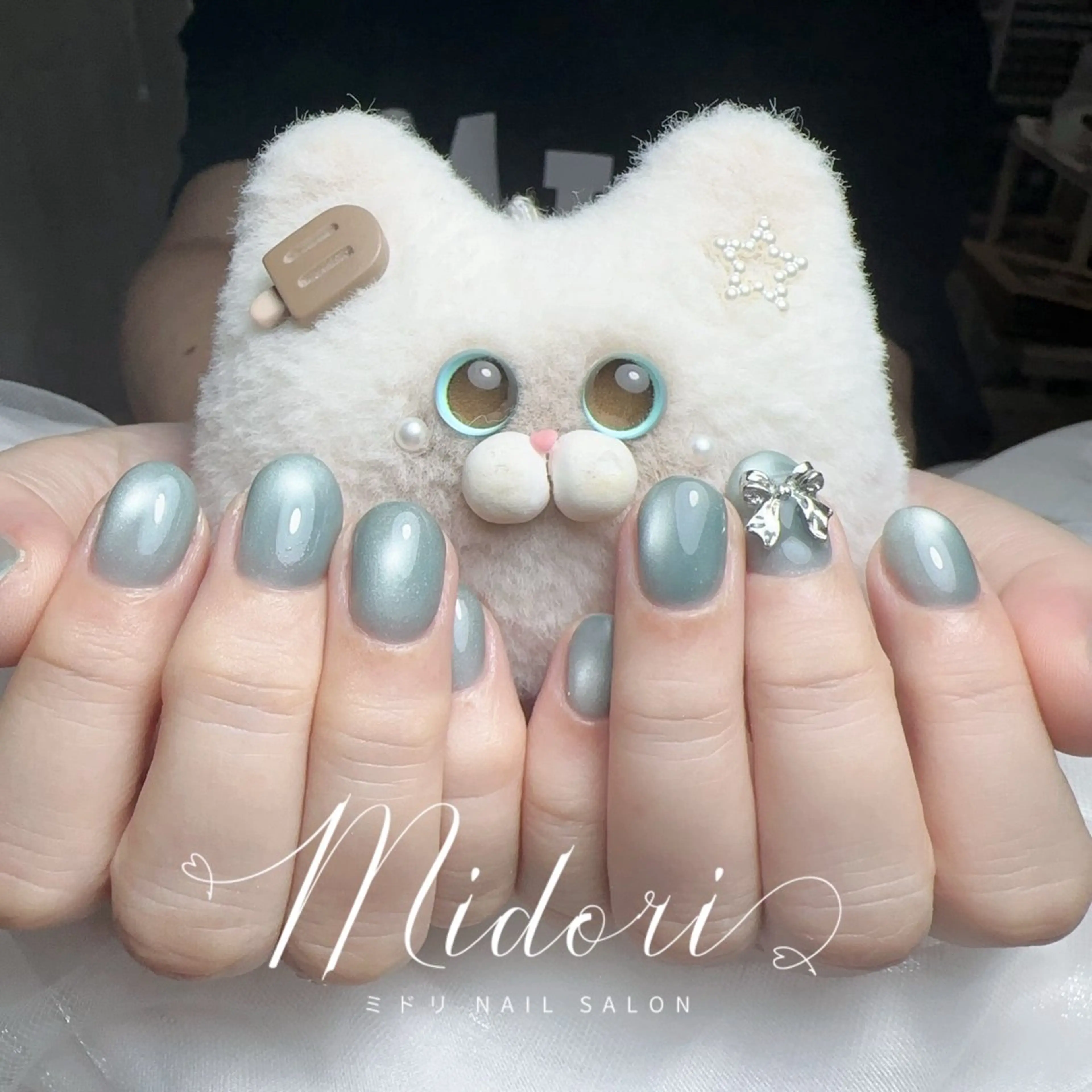 ネイル ハンドネイル ハンドケア M eiのネイルデザイン