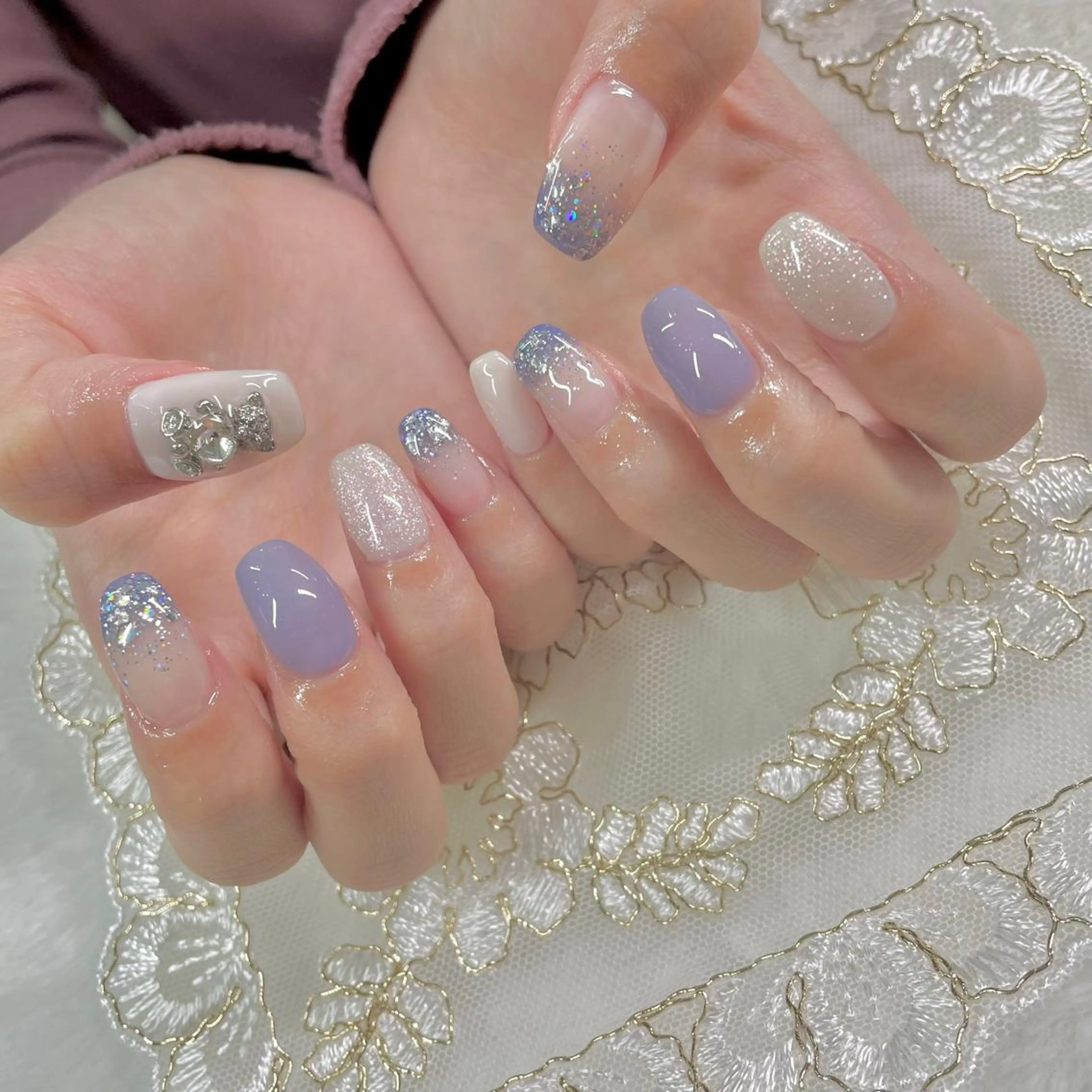 ネイル ジェルネイル J terrace Nailのネイルデザイン