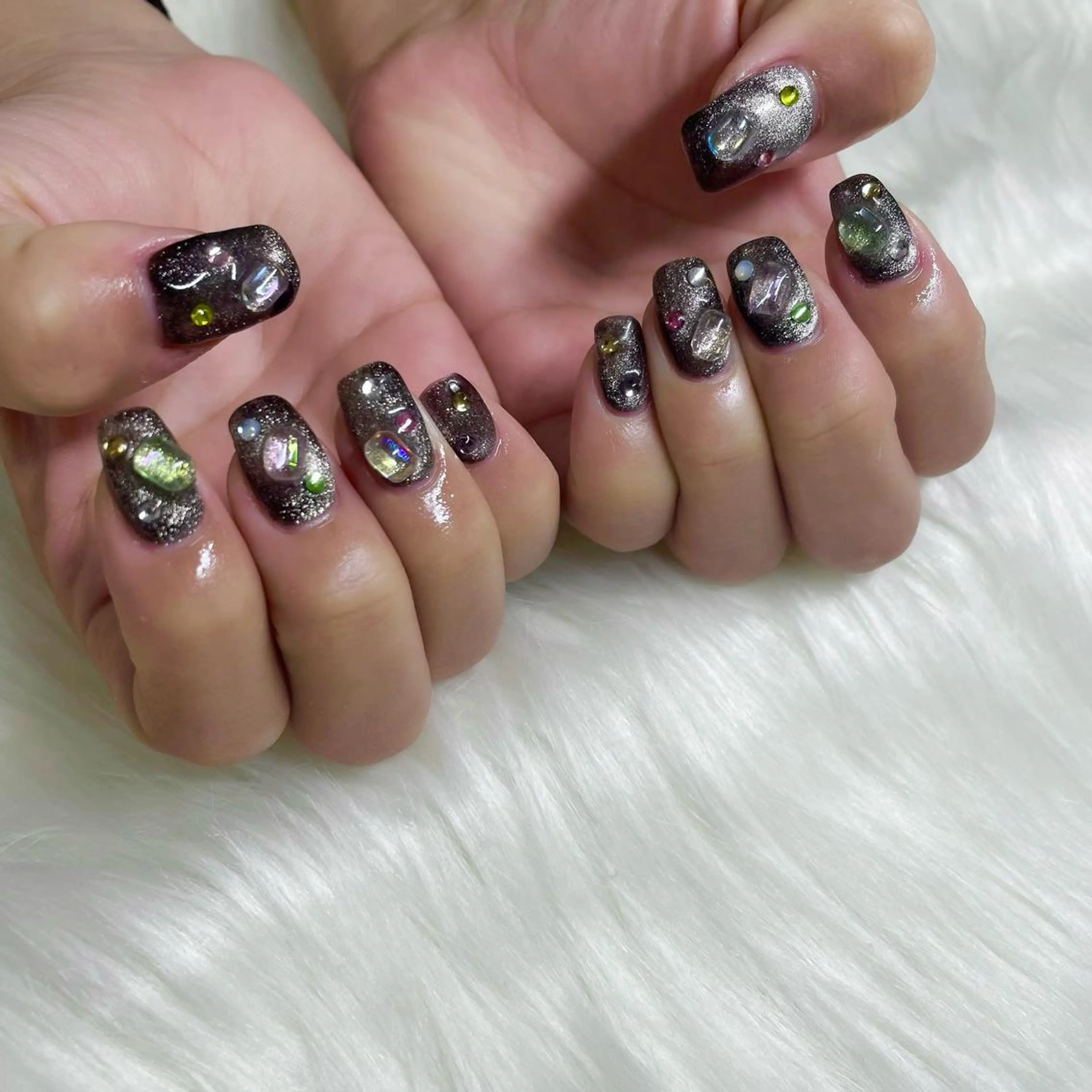 ネイル Sii nail 🤍SAKIのネイルデザイン