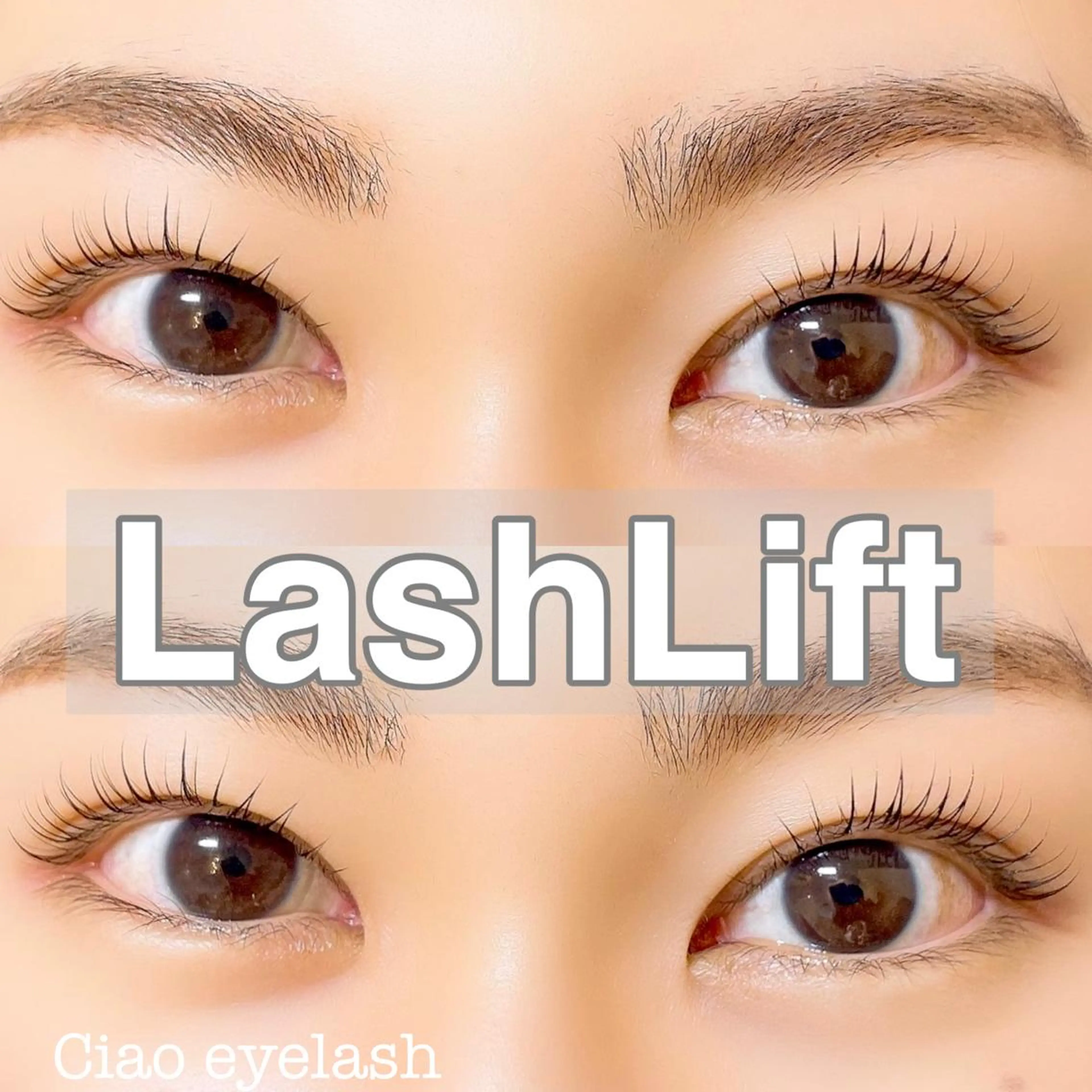 マツエク・マツパ Ciao   nail &eyelash所属・Rina Ciaoのマツエク・マツパデザイン