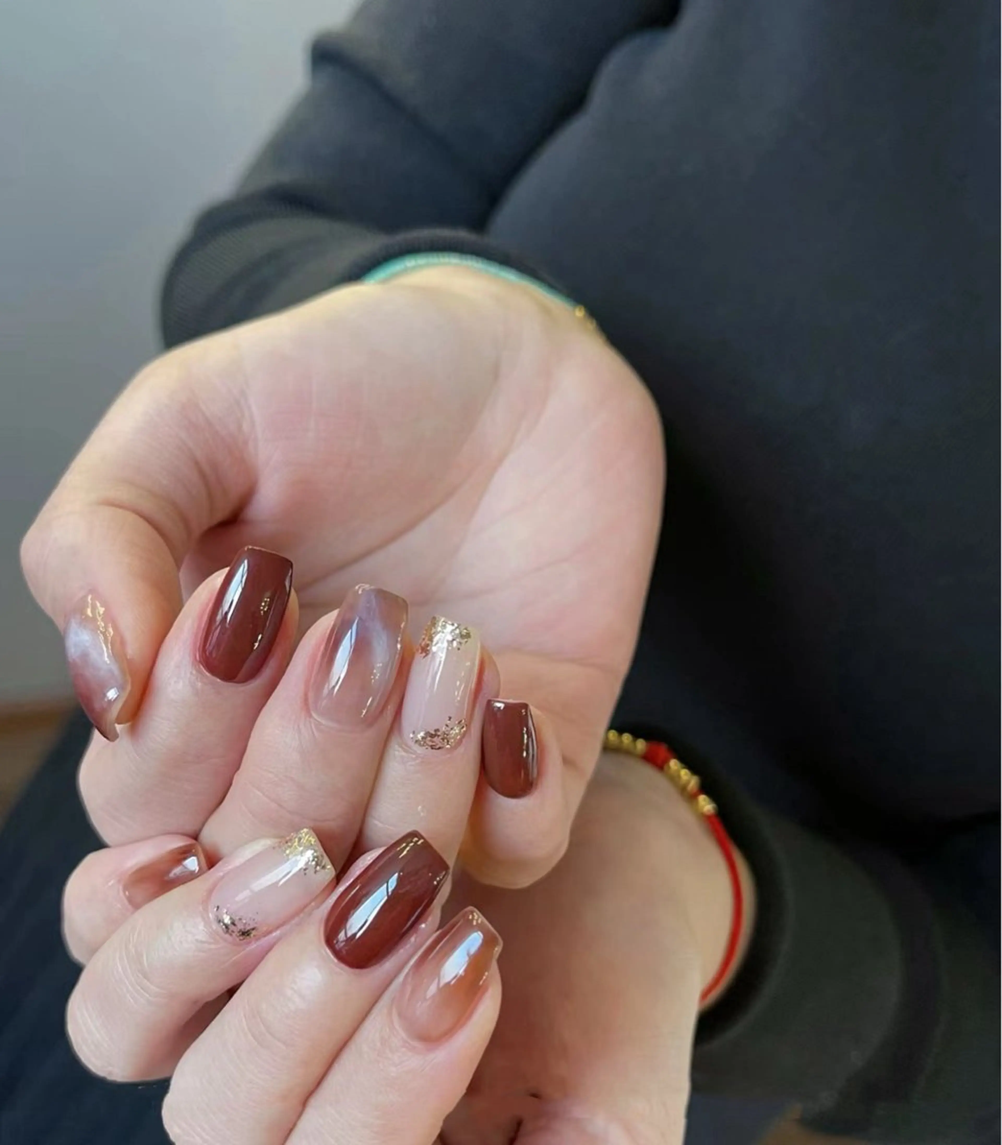 ネイル u1salon所属・ゆい ユイのネイルデザイン