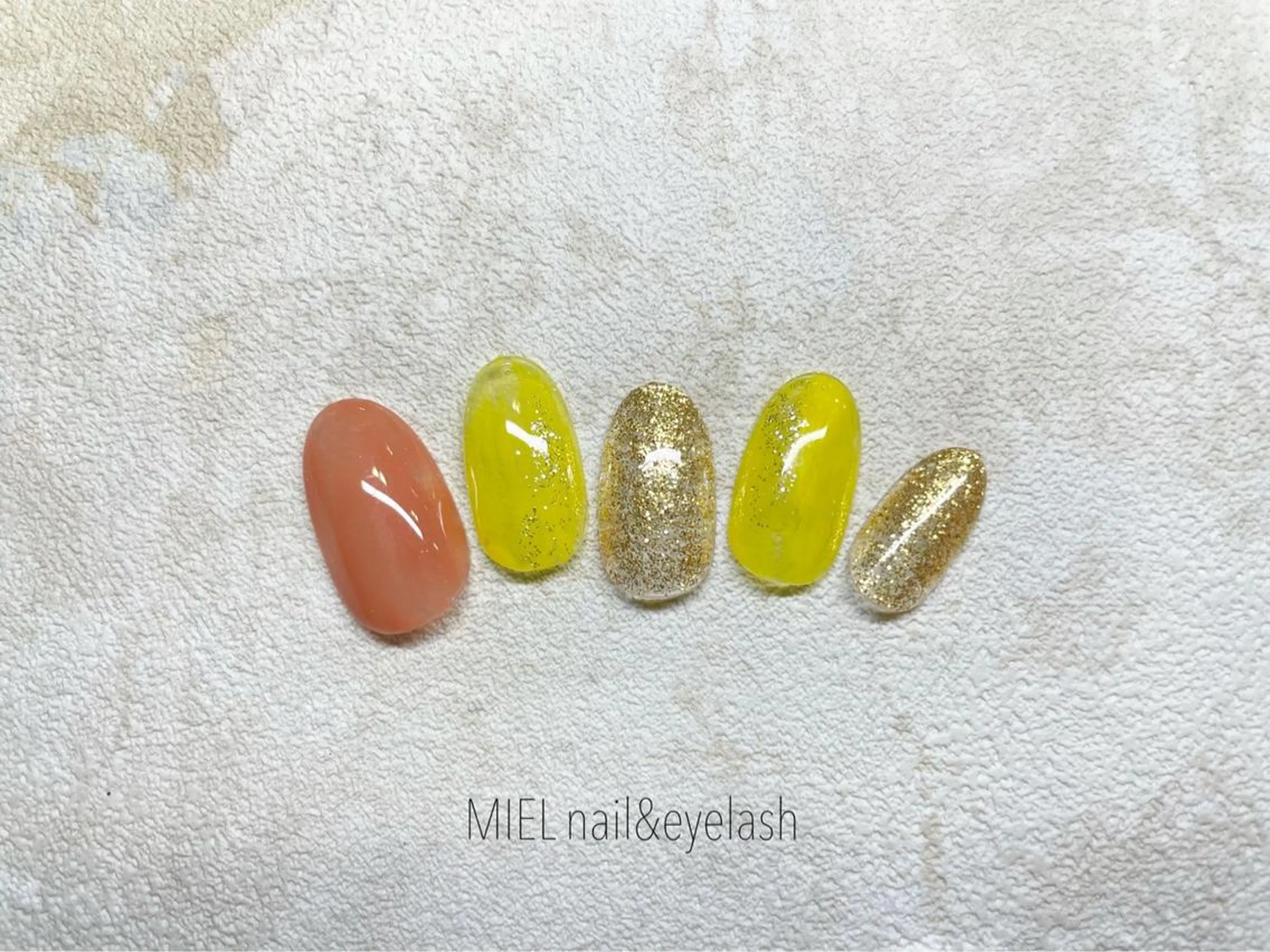 ネイル シンプルネイル private  nail monail所属・nail salon monailのネイルデザイン