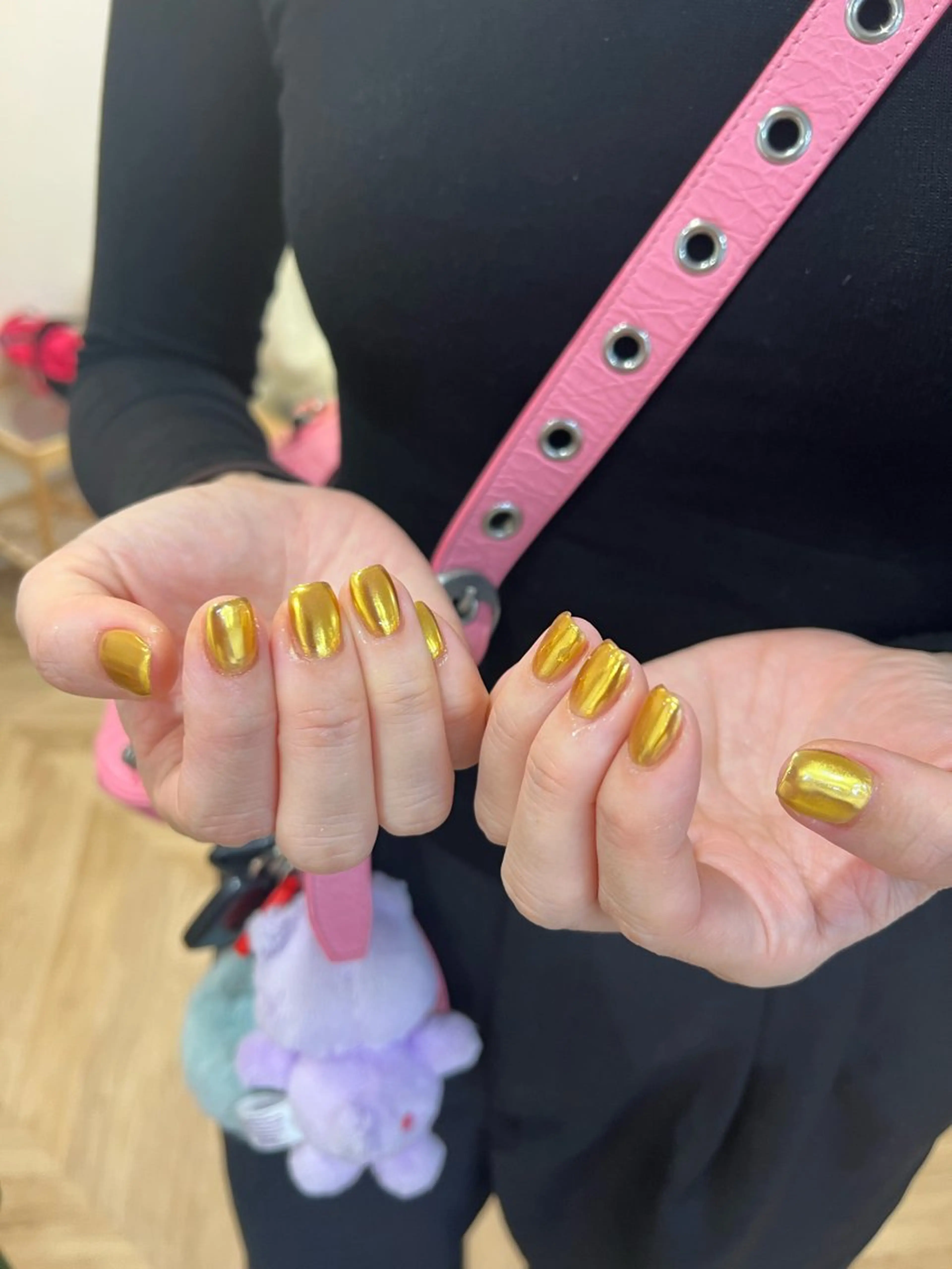 ネイル Nes.Nail所属・Miyagi Asamiのネイルデザイン