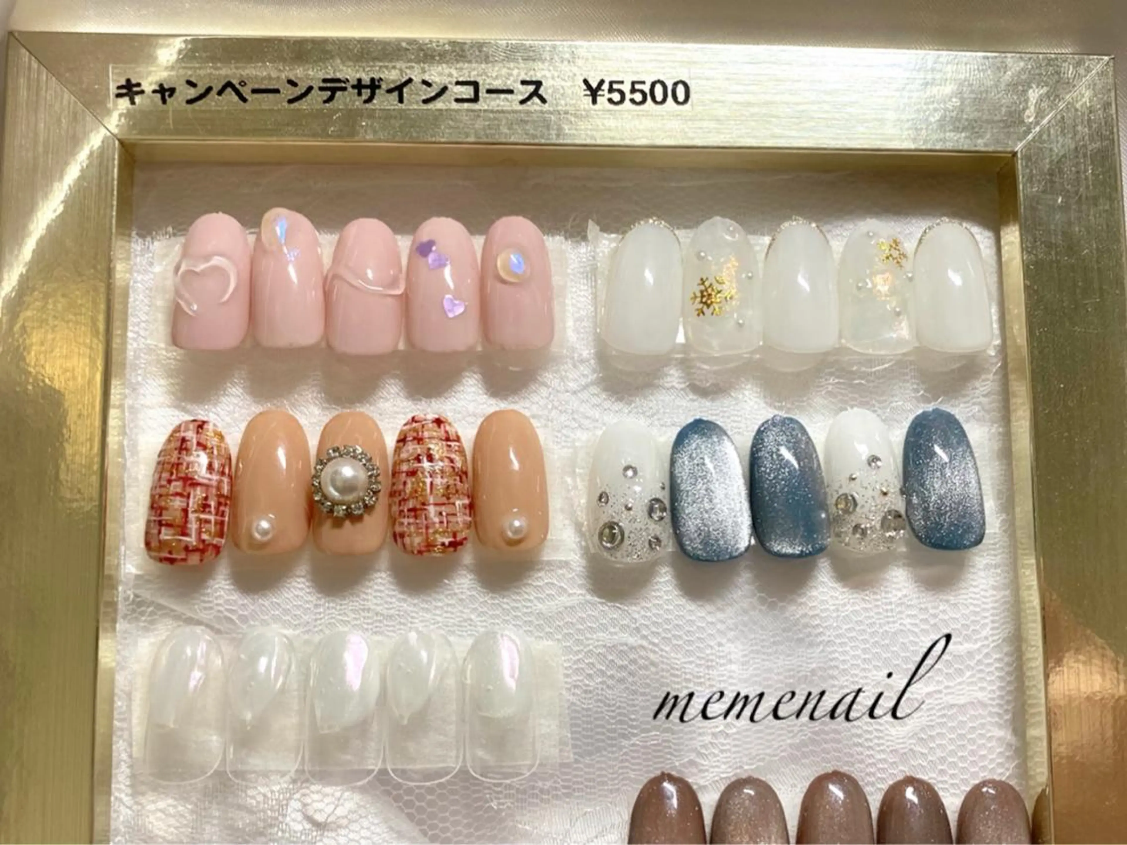 ネイル Noguchi Megumiのその他イメージ