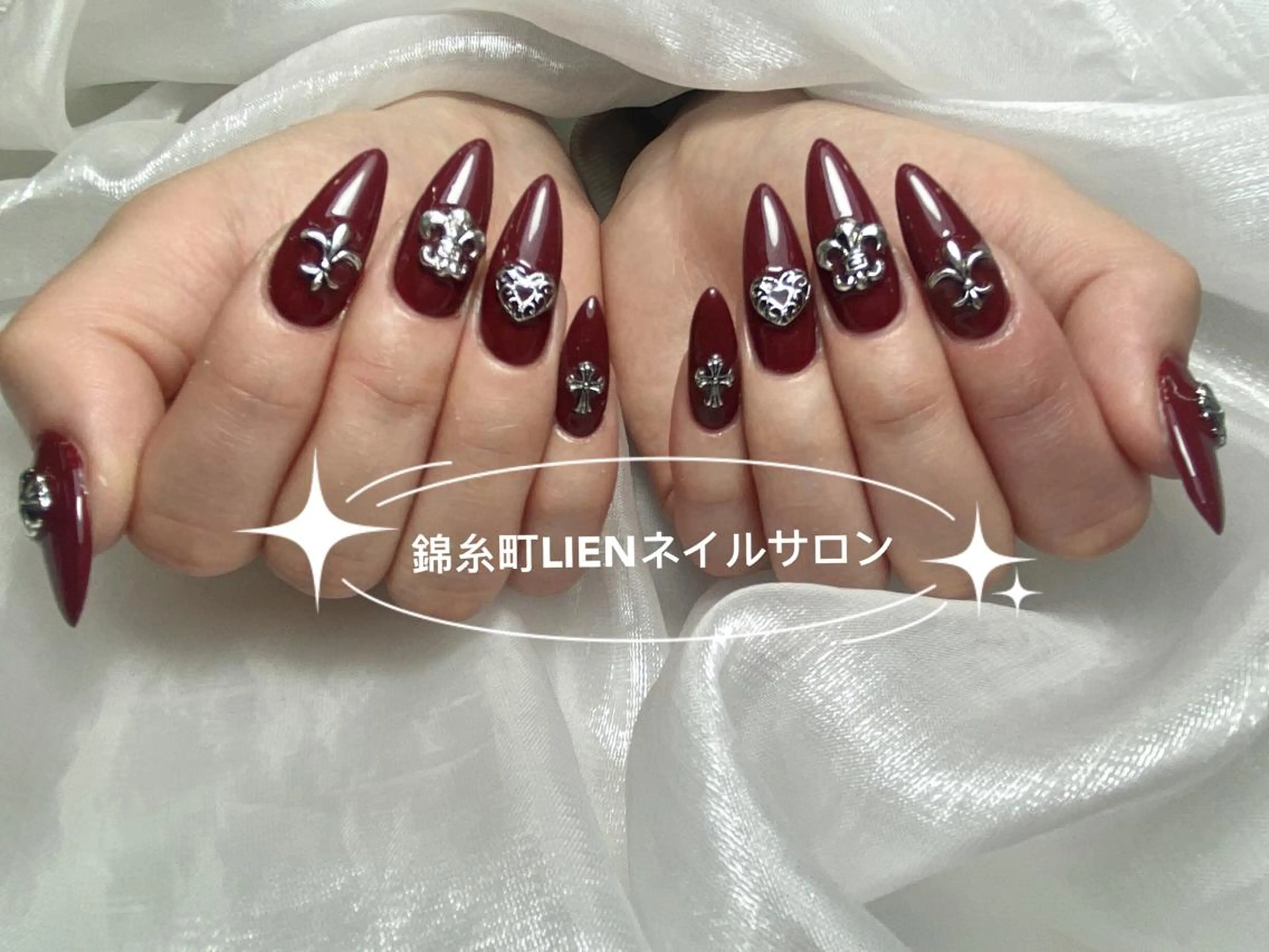 ネイル Lien _リエン リエンのネイルデザイン