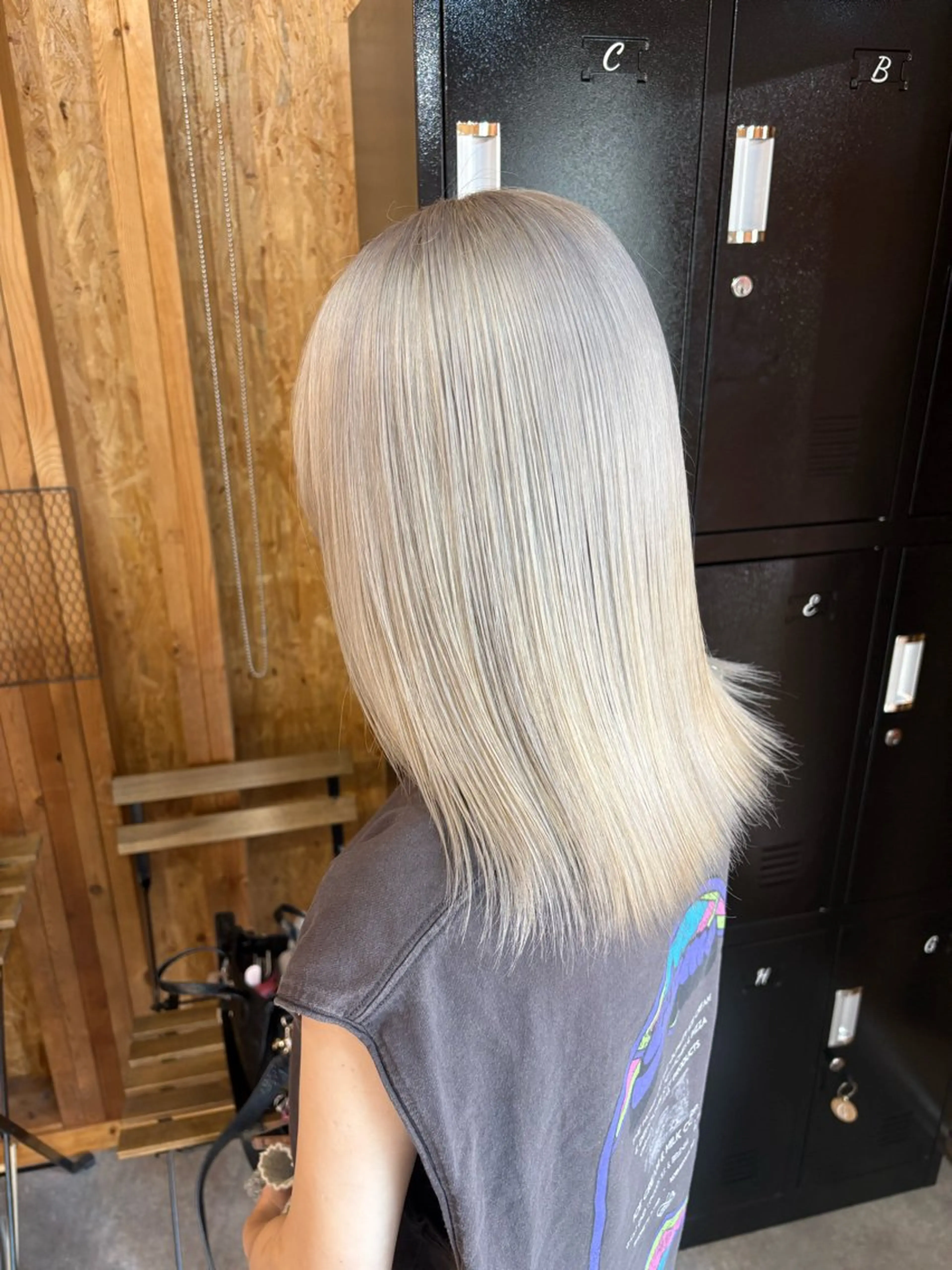 カラー カット ヘアカラー トリートメント まろみ暖色× chia🕯のヘアスタイル