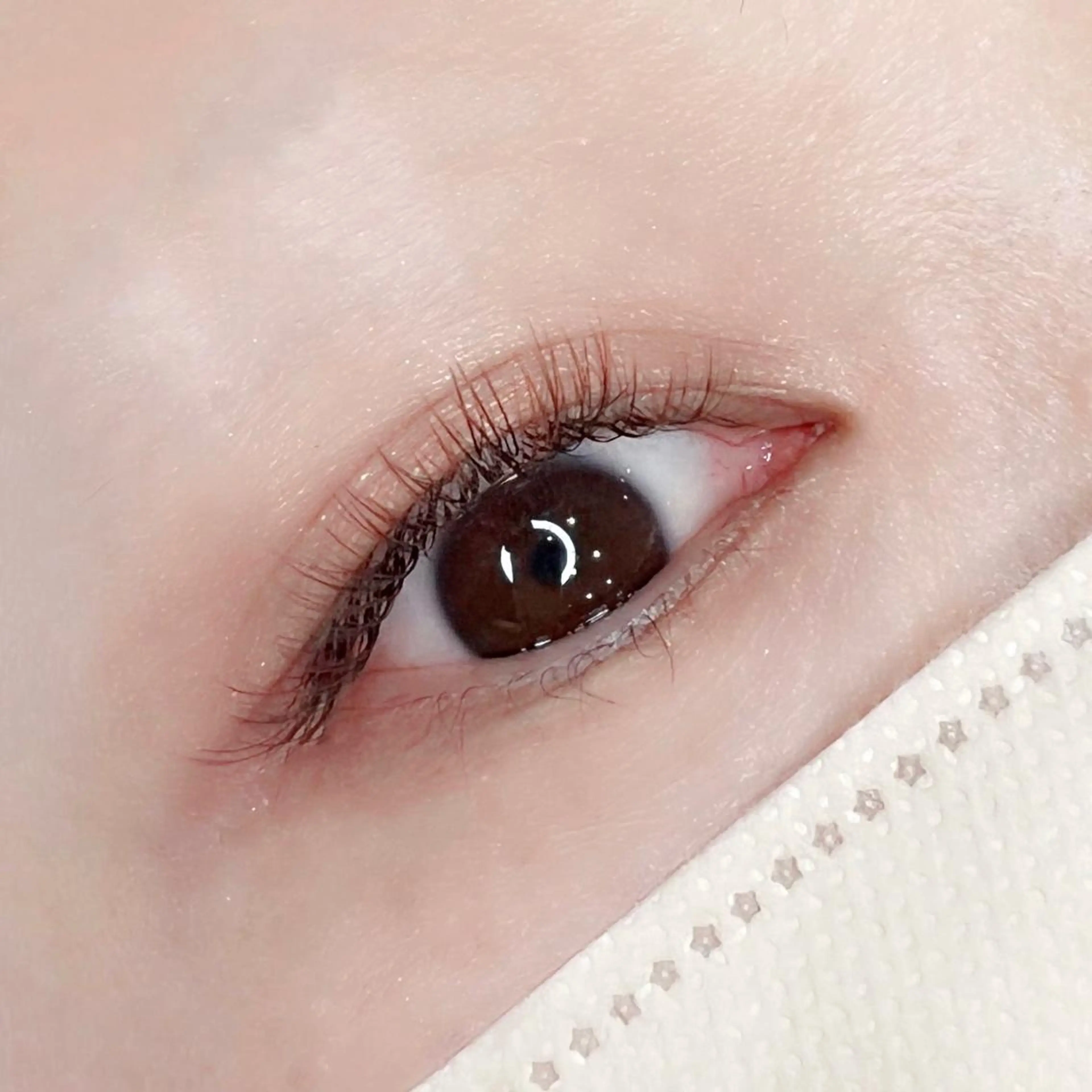 マツエク・マツパ li'l eyelashのマツエク・マツパデザイン