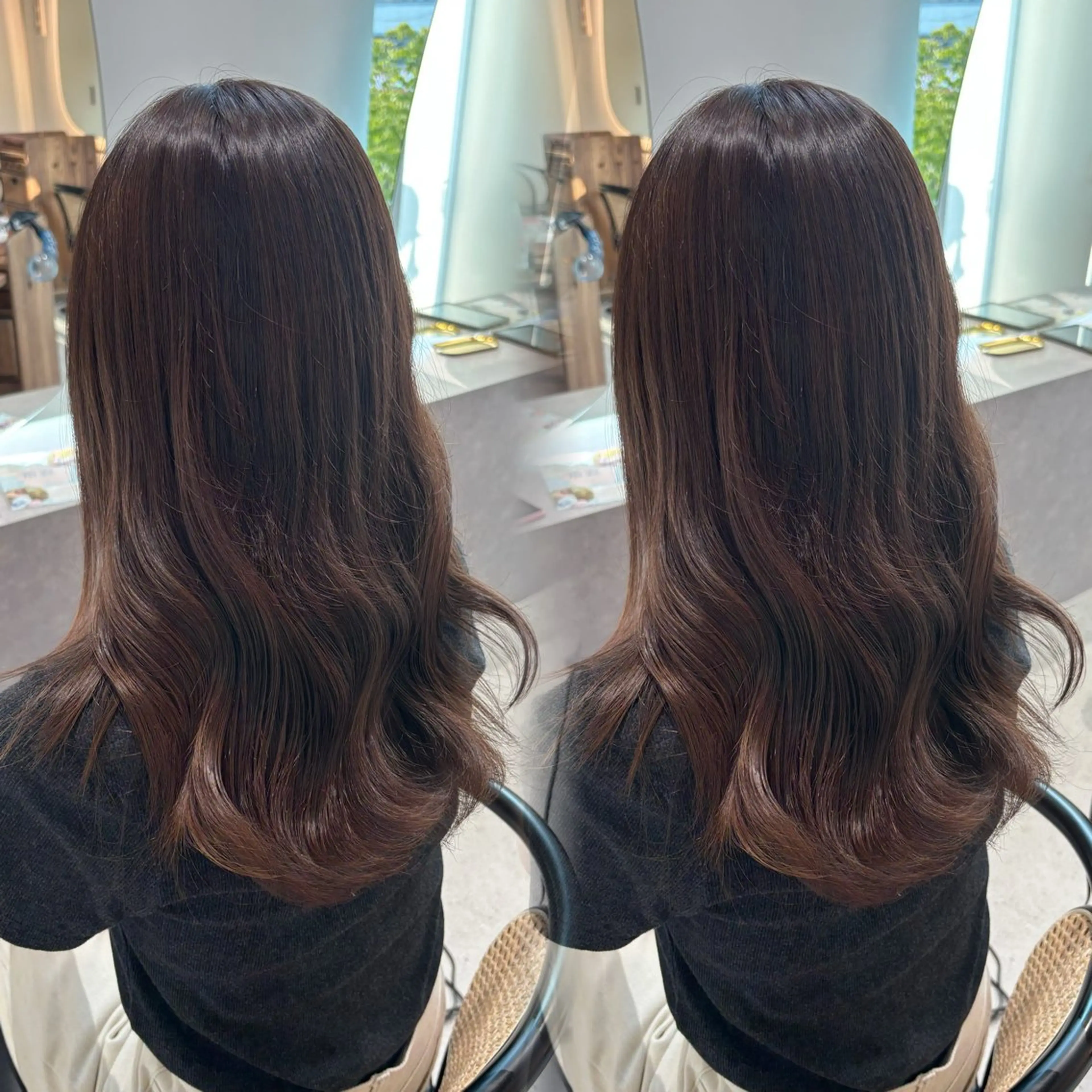 カラー Miku/🎀カラー モデル募集中🎀のヘアスタイル