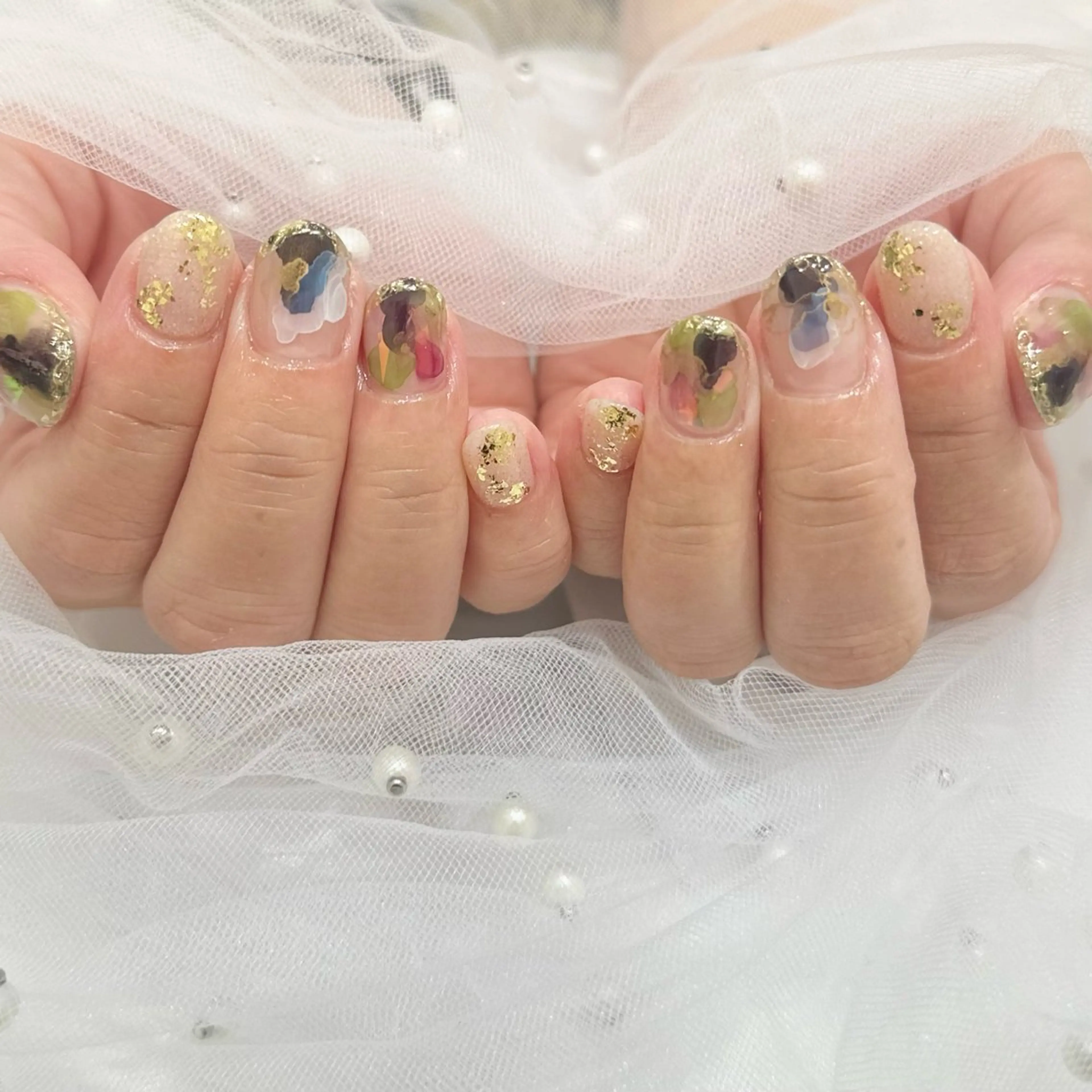 ネイル nailsalon Lucetta.のネイルデザイン