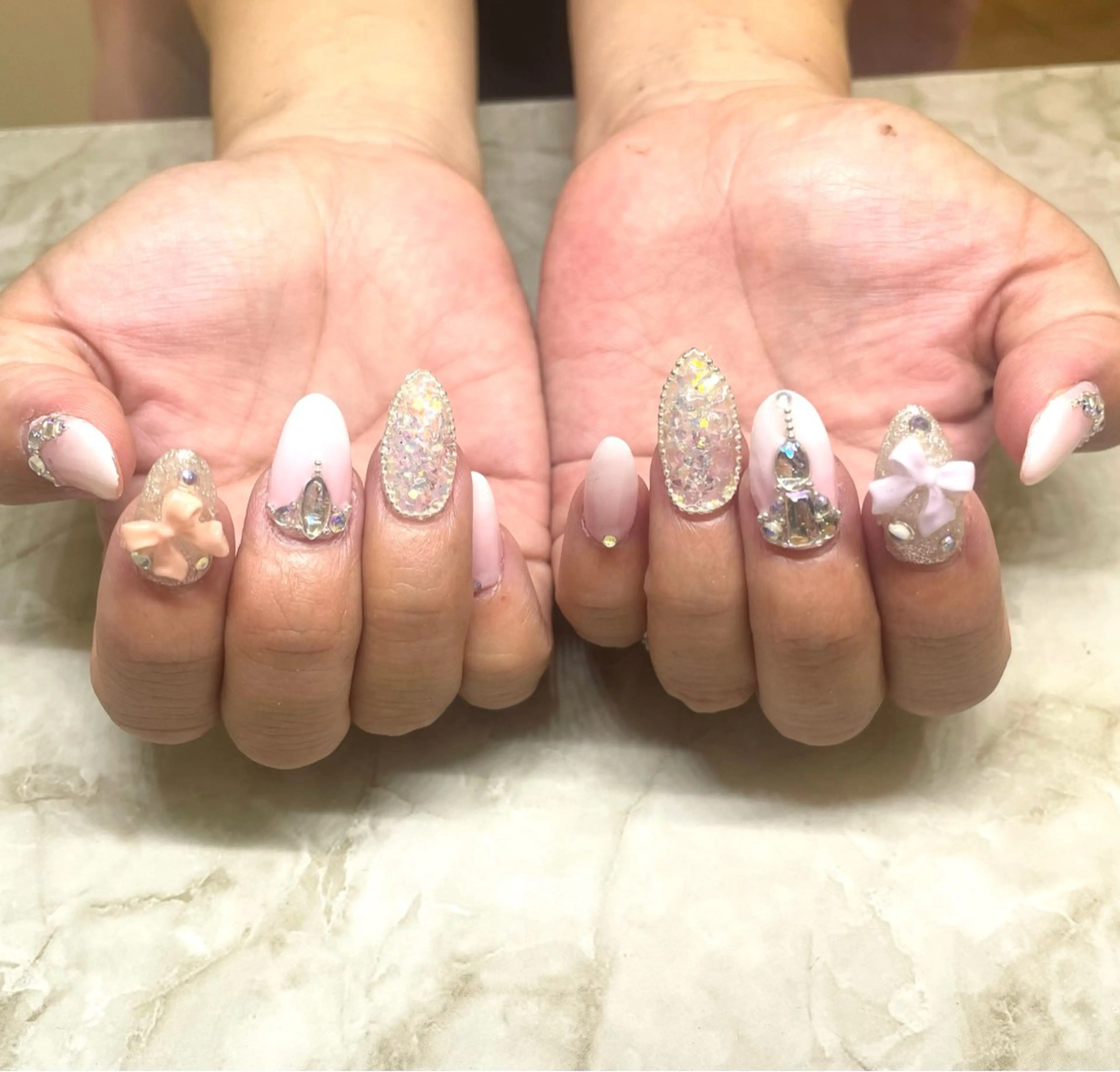 ネイル LeLien所属・LeLien ♡のネイルデザイン