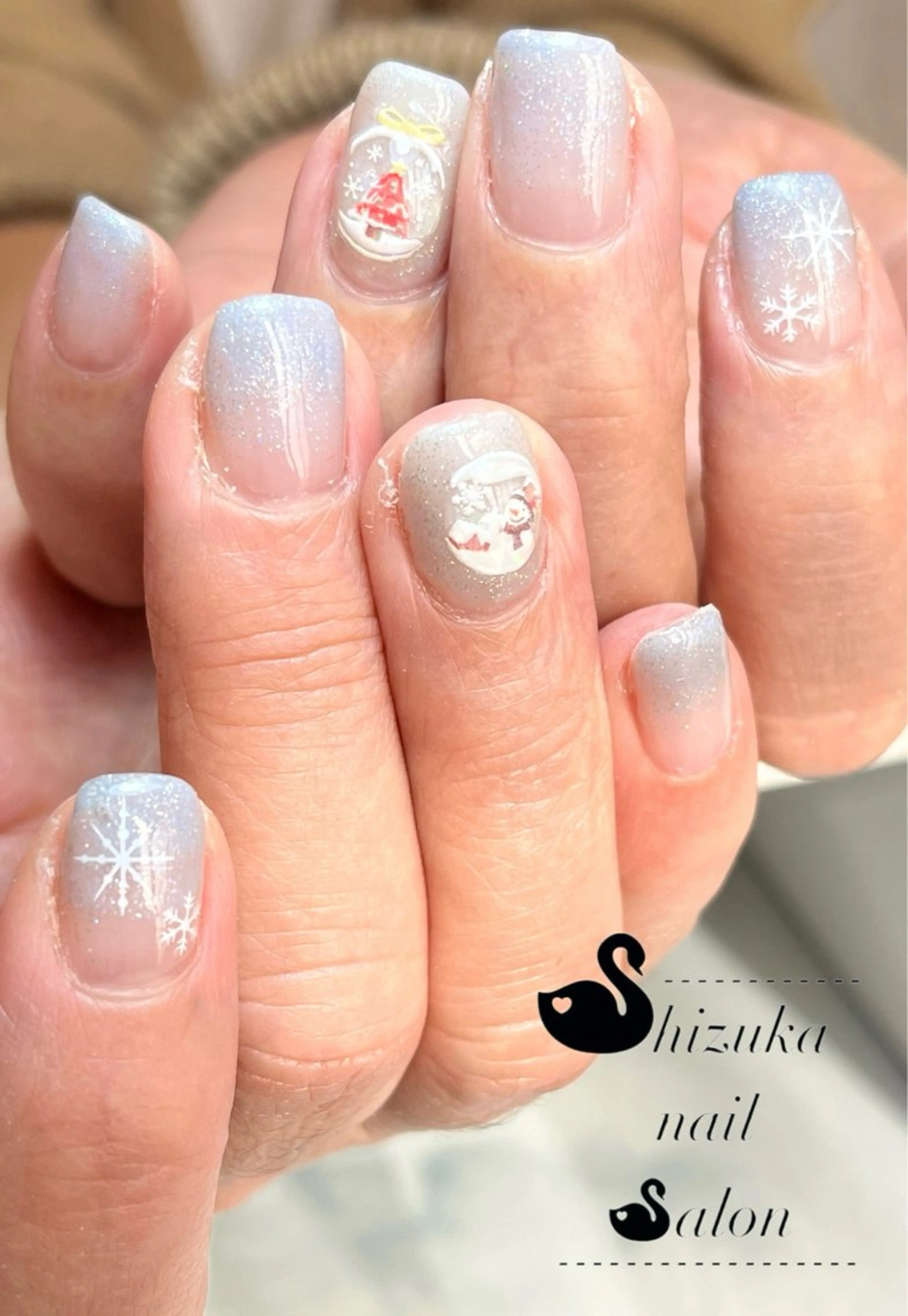 ネイル Shizuka Nail Salonのネイルデザイン