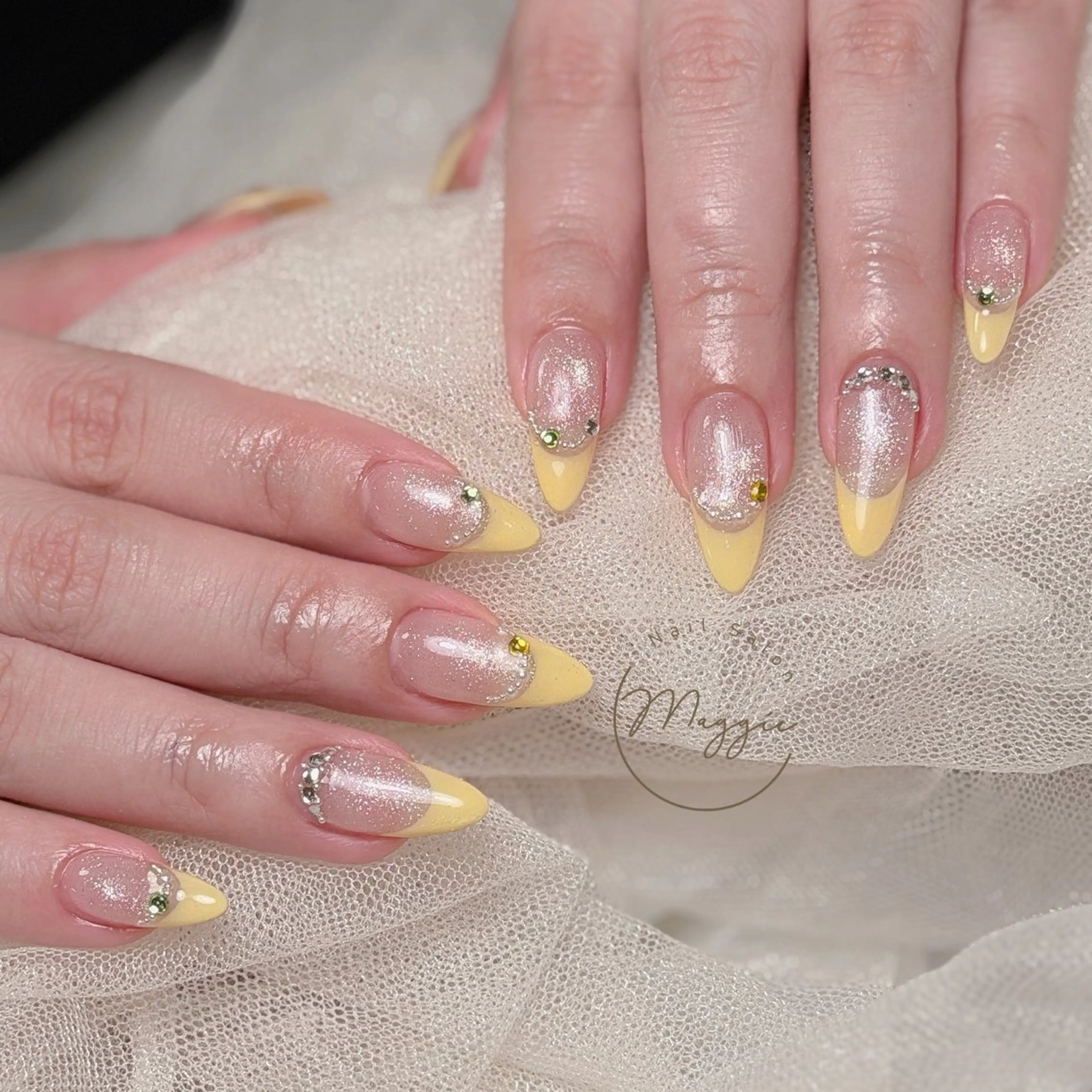 ネイル Maggie Nail🦩のネイルデザイン