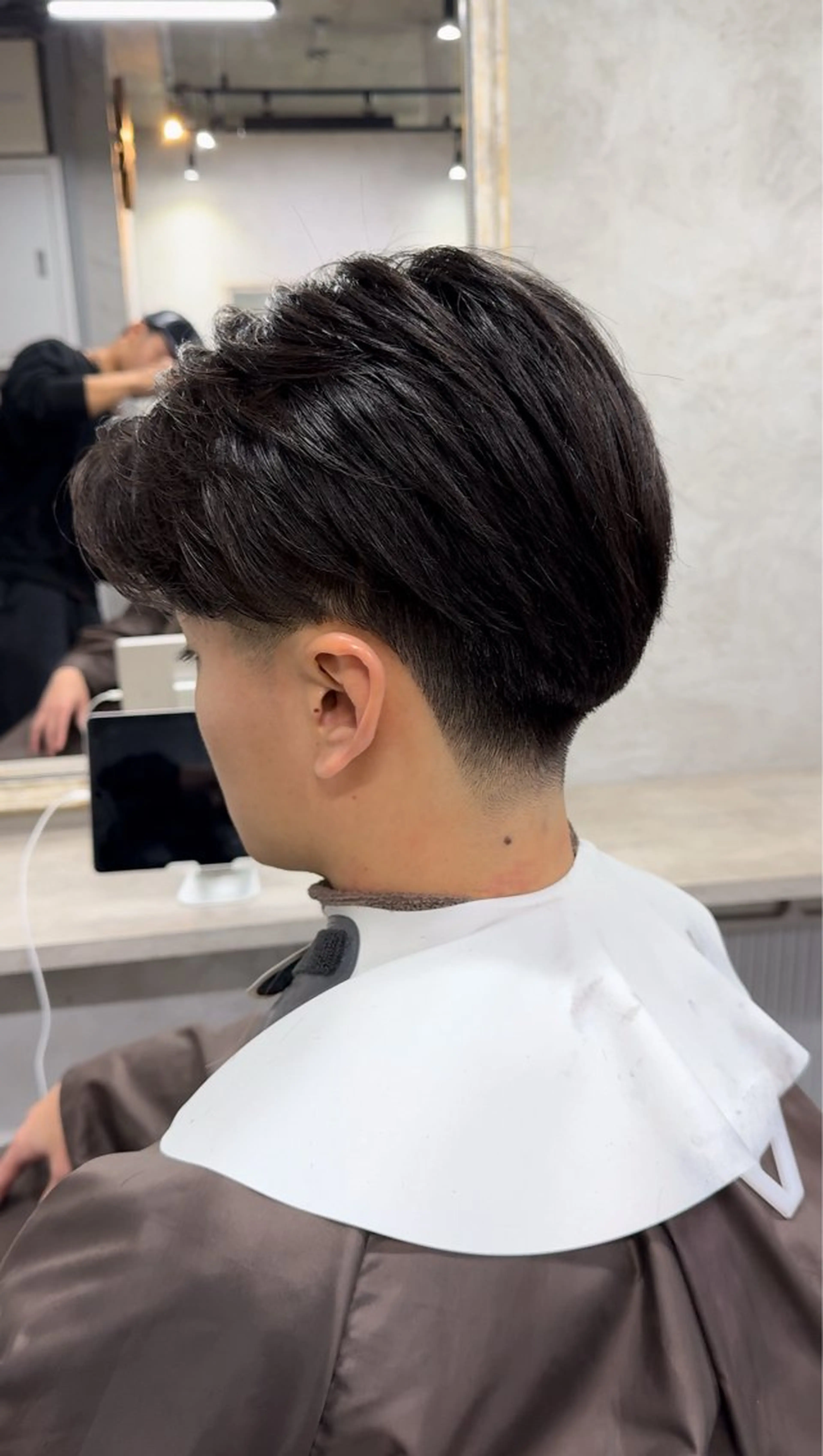 メンズ カット 🇺🇸🌊矢野 翔太🌞🗽のヘアスタイル