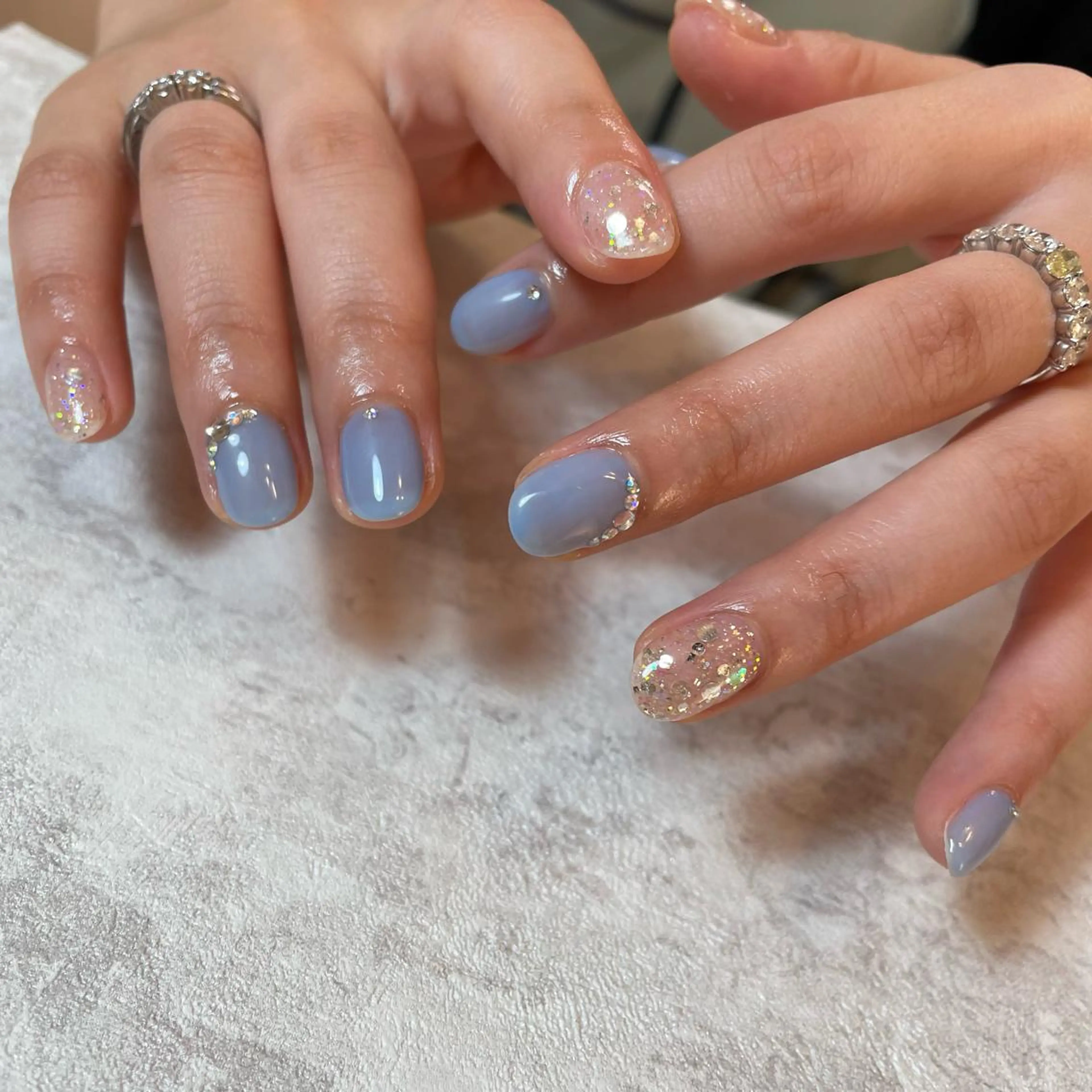 ネイル Ami 🦥のネイルデザイン