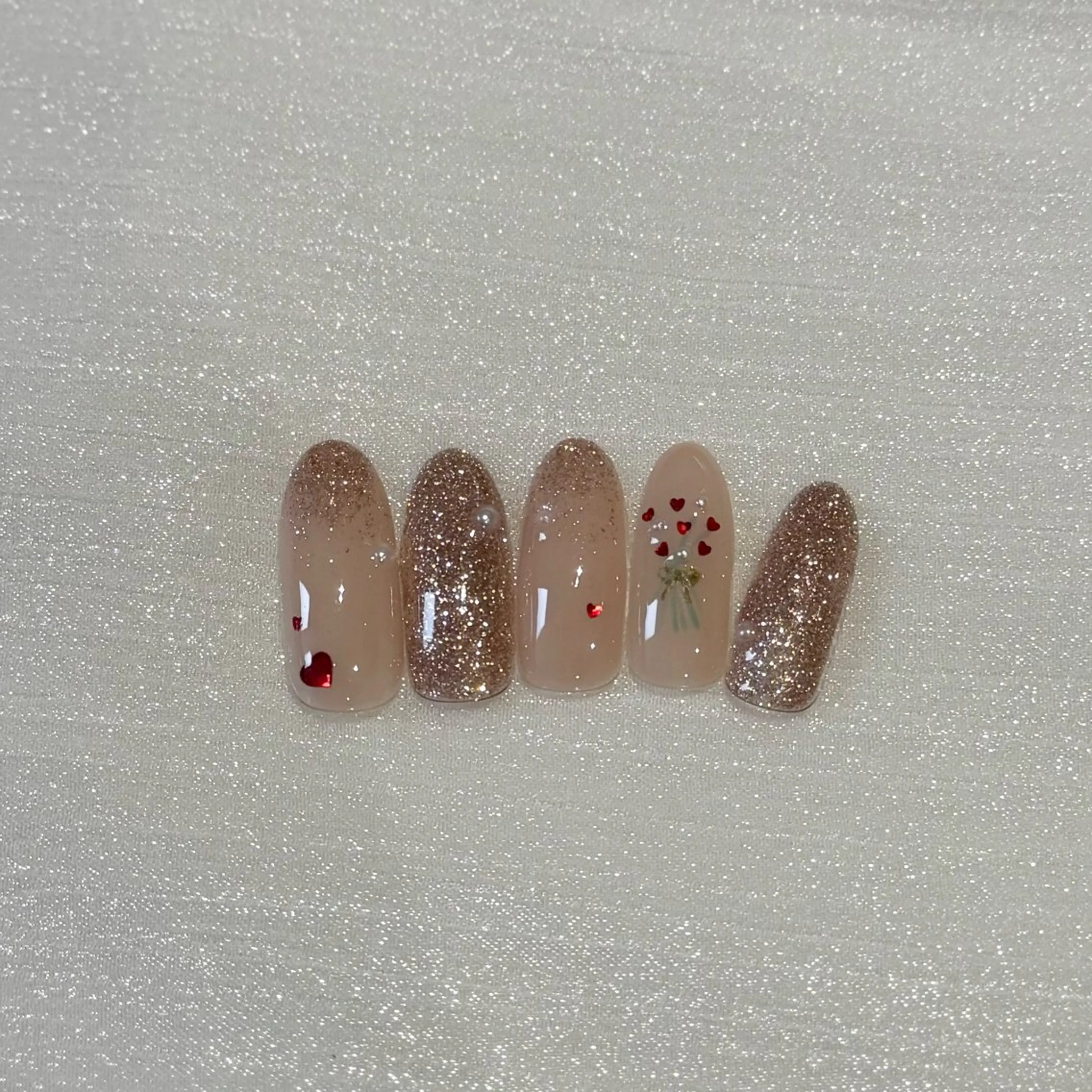 ネイル nakanishi maikaのネイルデザイン