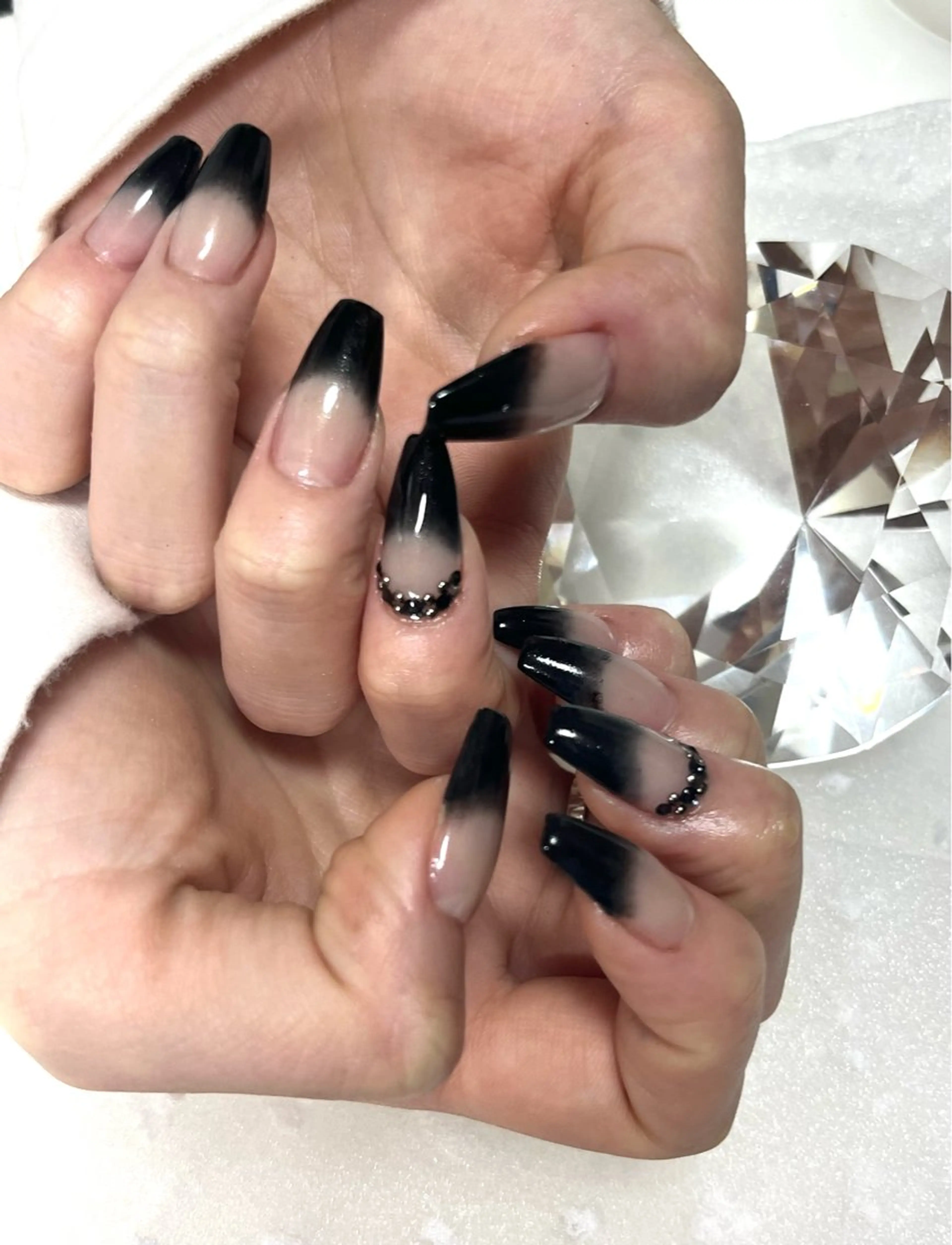 ネイル スカルプネイル plaisir所属・plaisir プレジールネイルのネイルデザイン