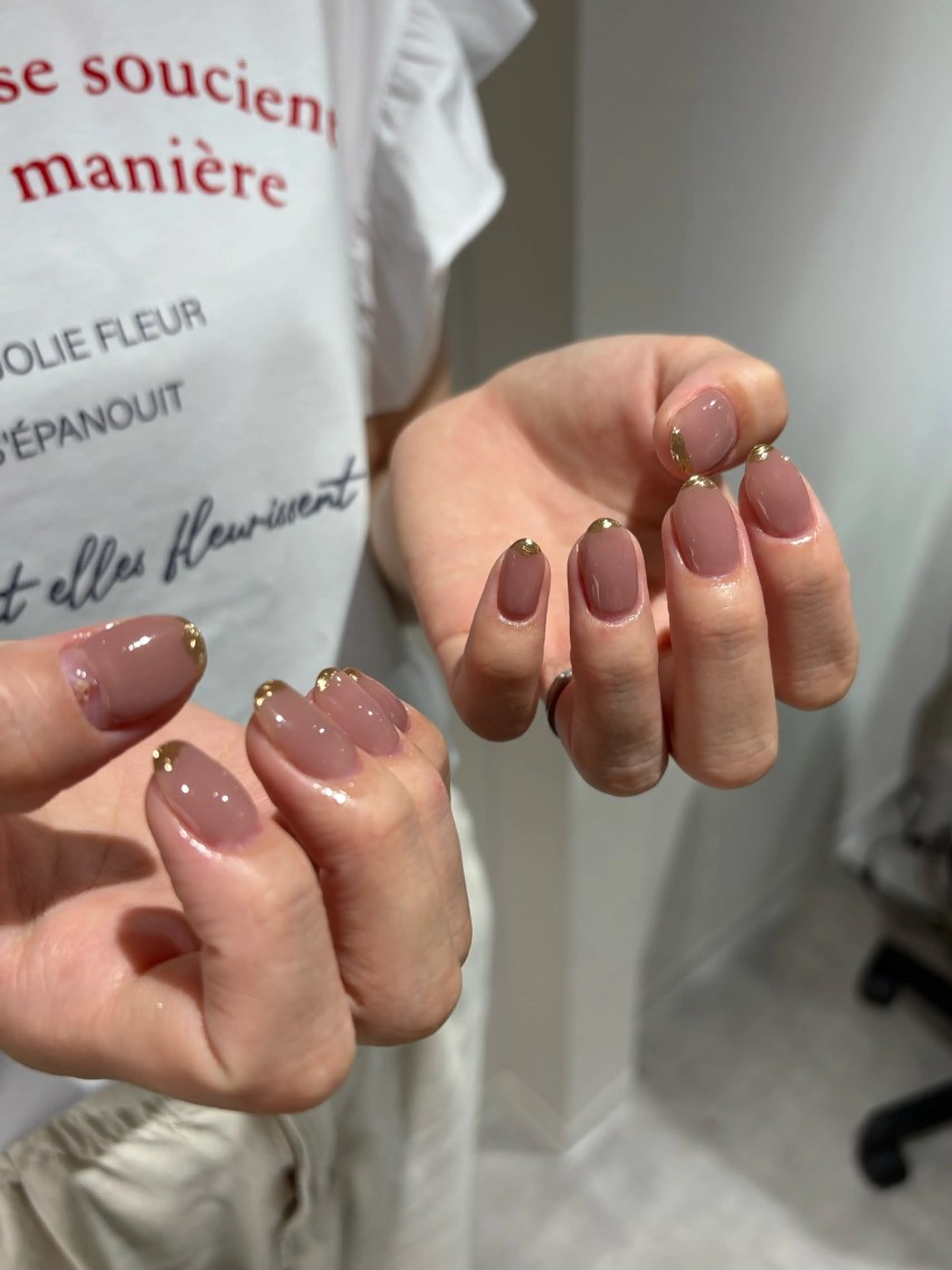 ネイル ハンドネイル saki 大阪市平野区ネイルのネイルデザイン