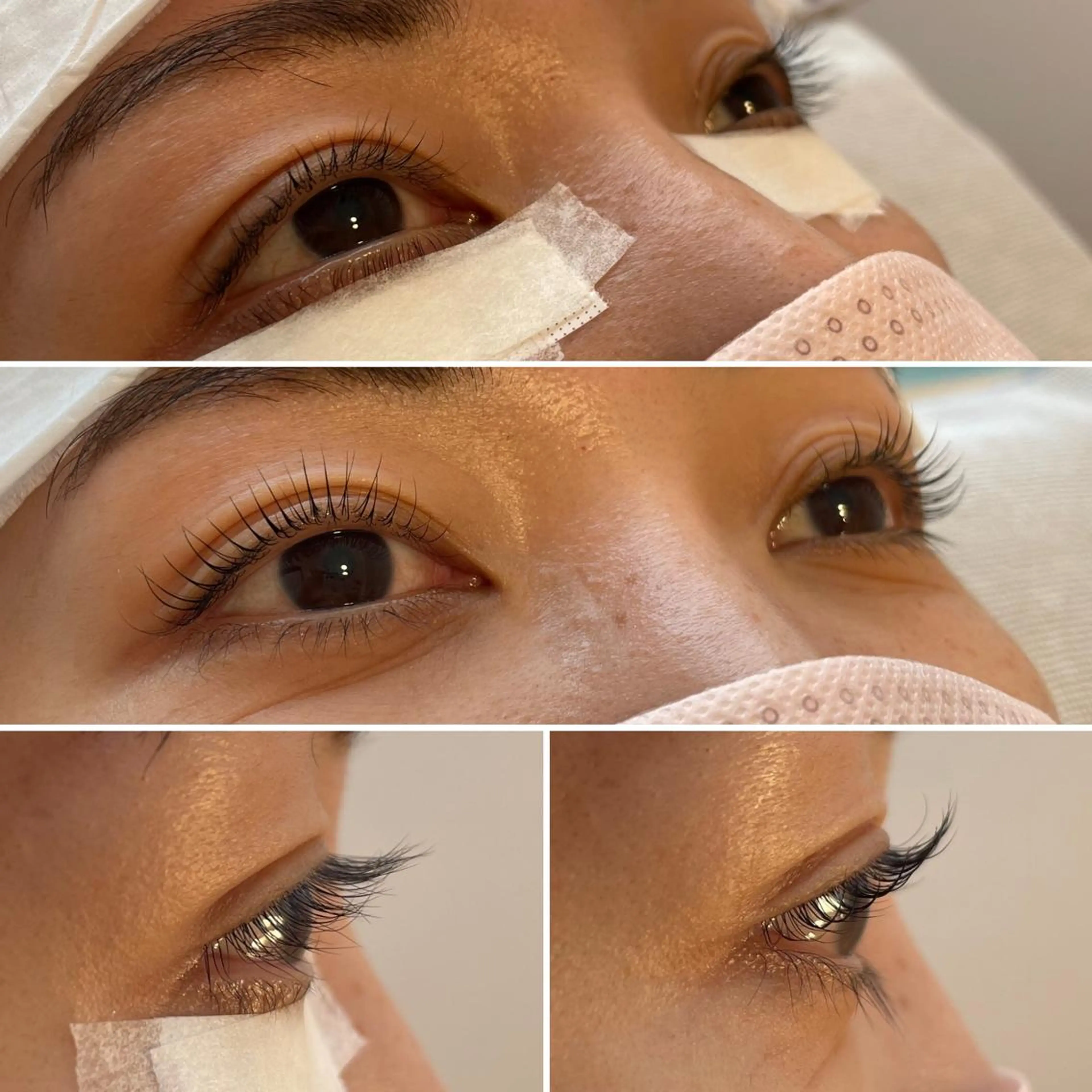 マツエク・マツパ マツパ KANA カナのマツエク・マツパデザイン