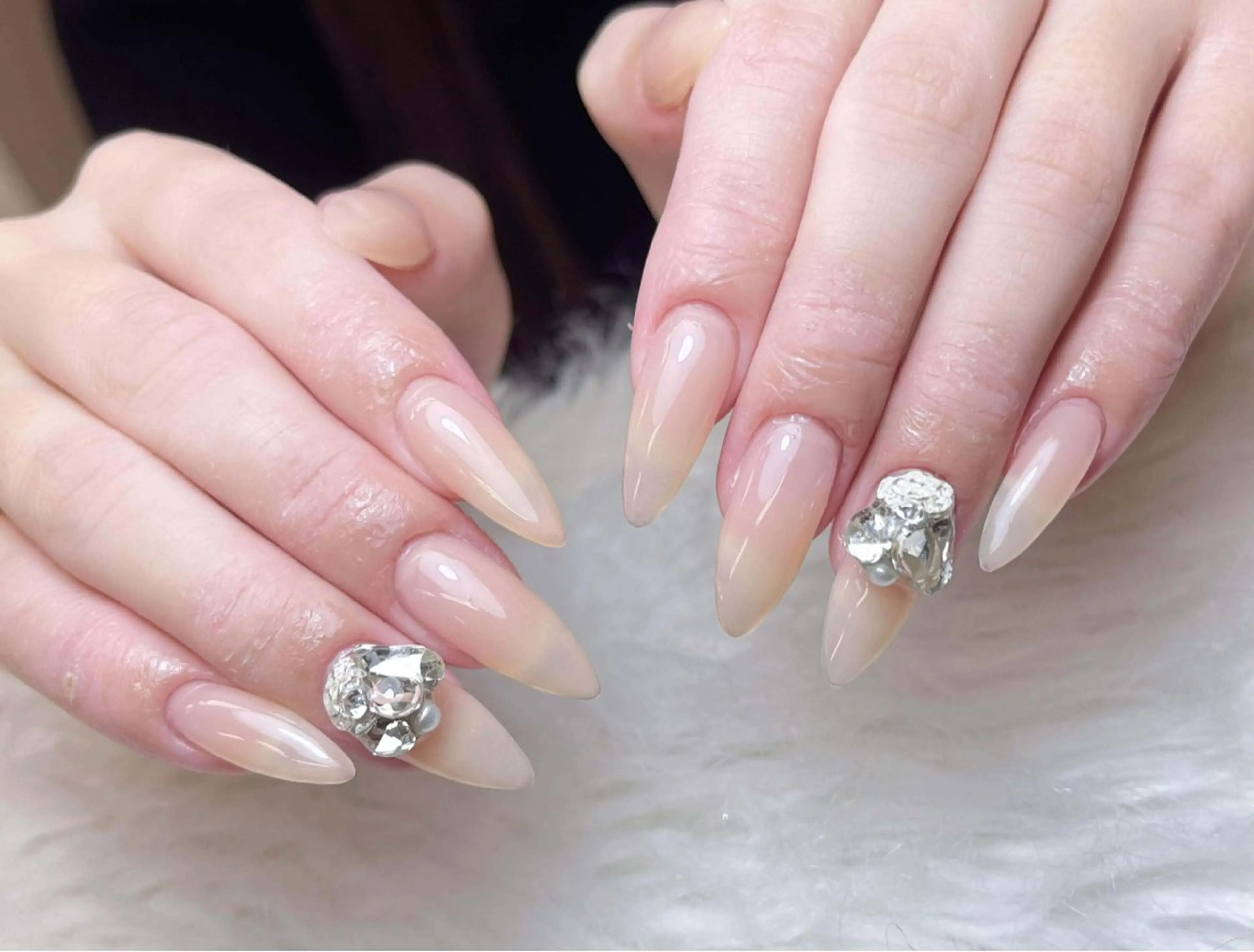 ネイル ハンドネイル NieNail Nezukoのネイルデザイン