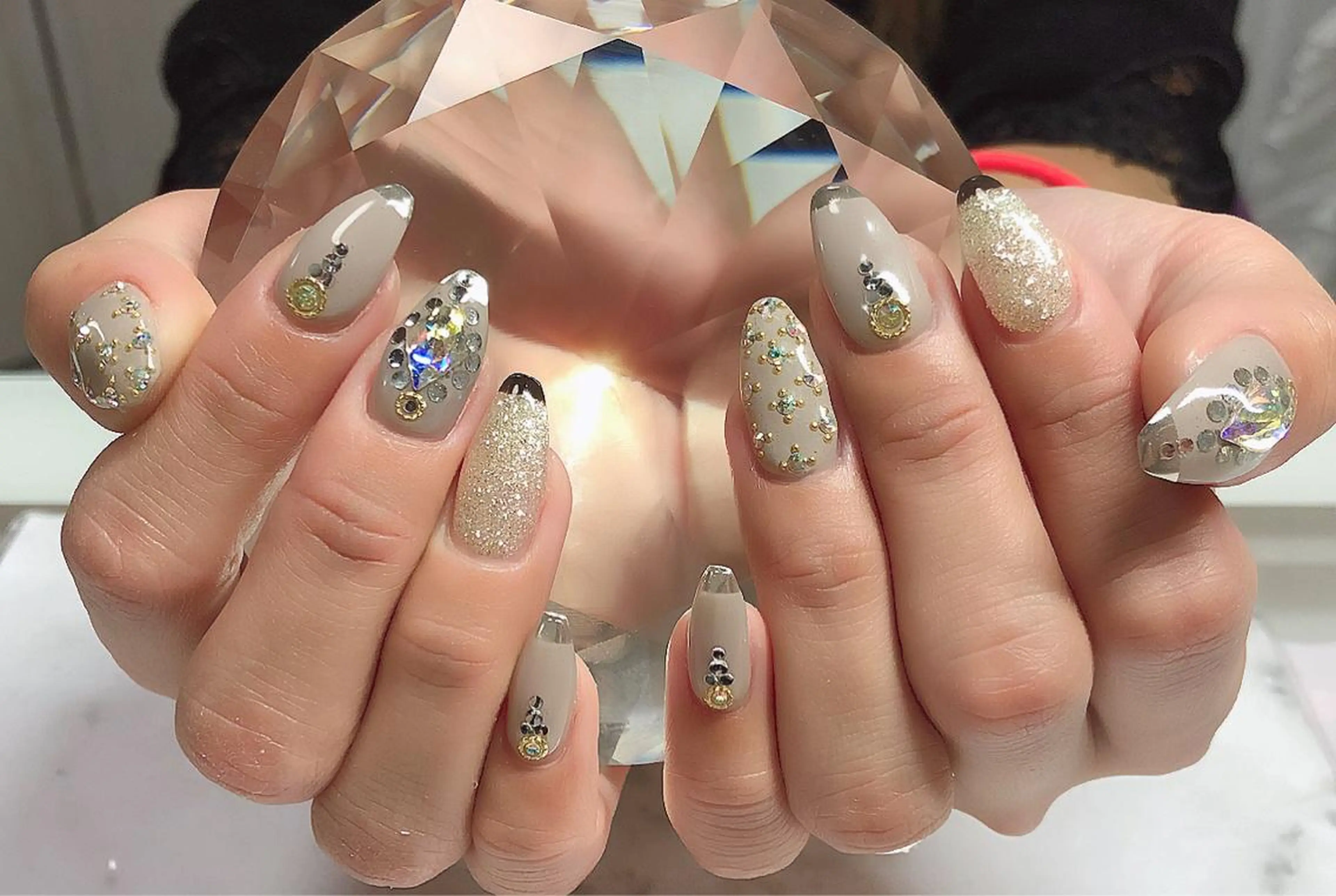 ネイル N.CHLOE 永島のネイルデザイン