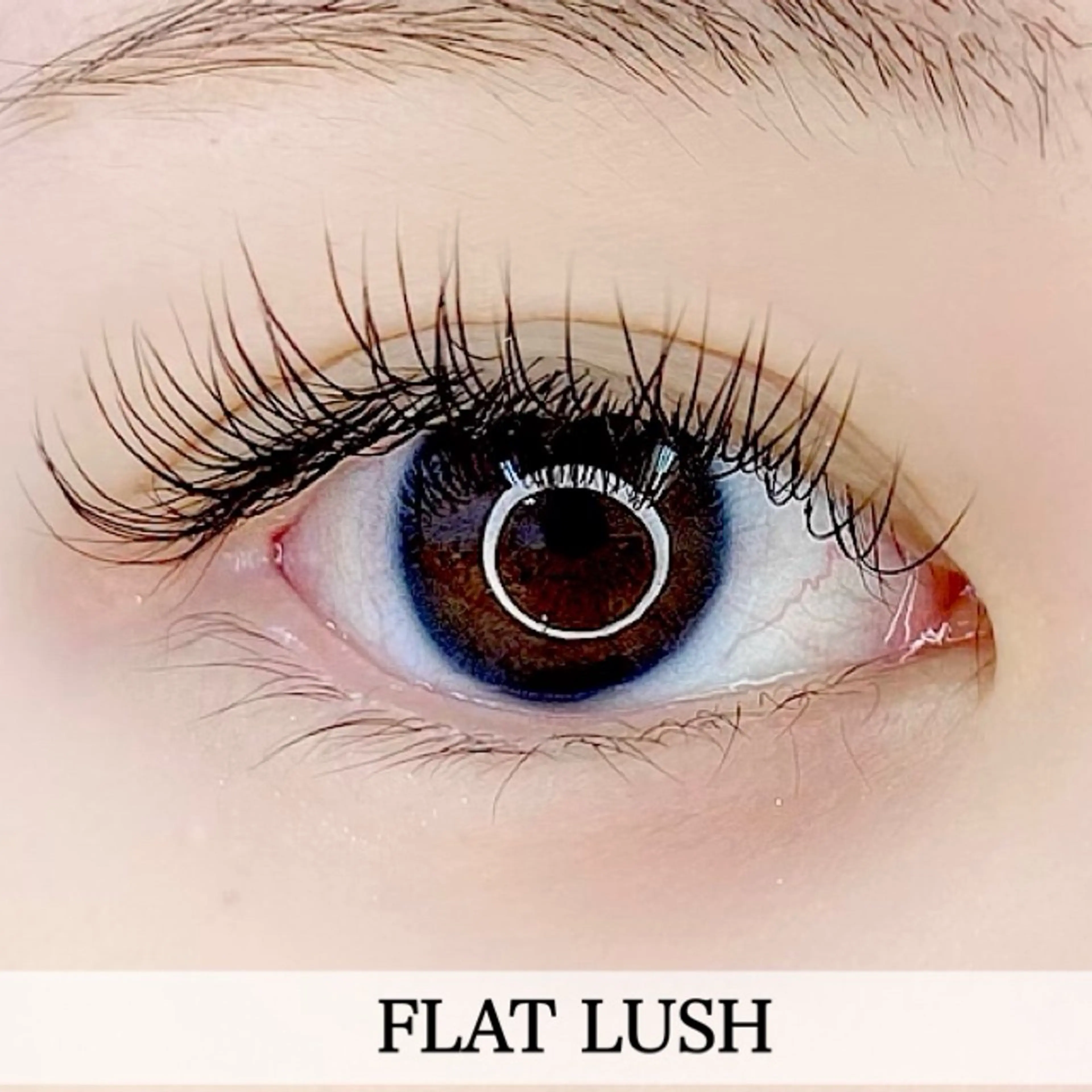 マツエク・マツパ Milana （研修生メニュー）のネイルデザイン