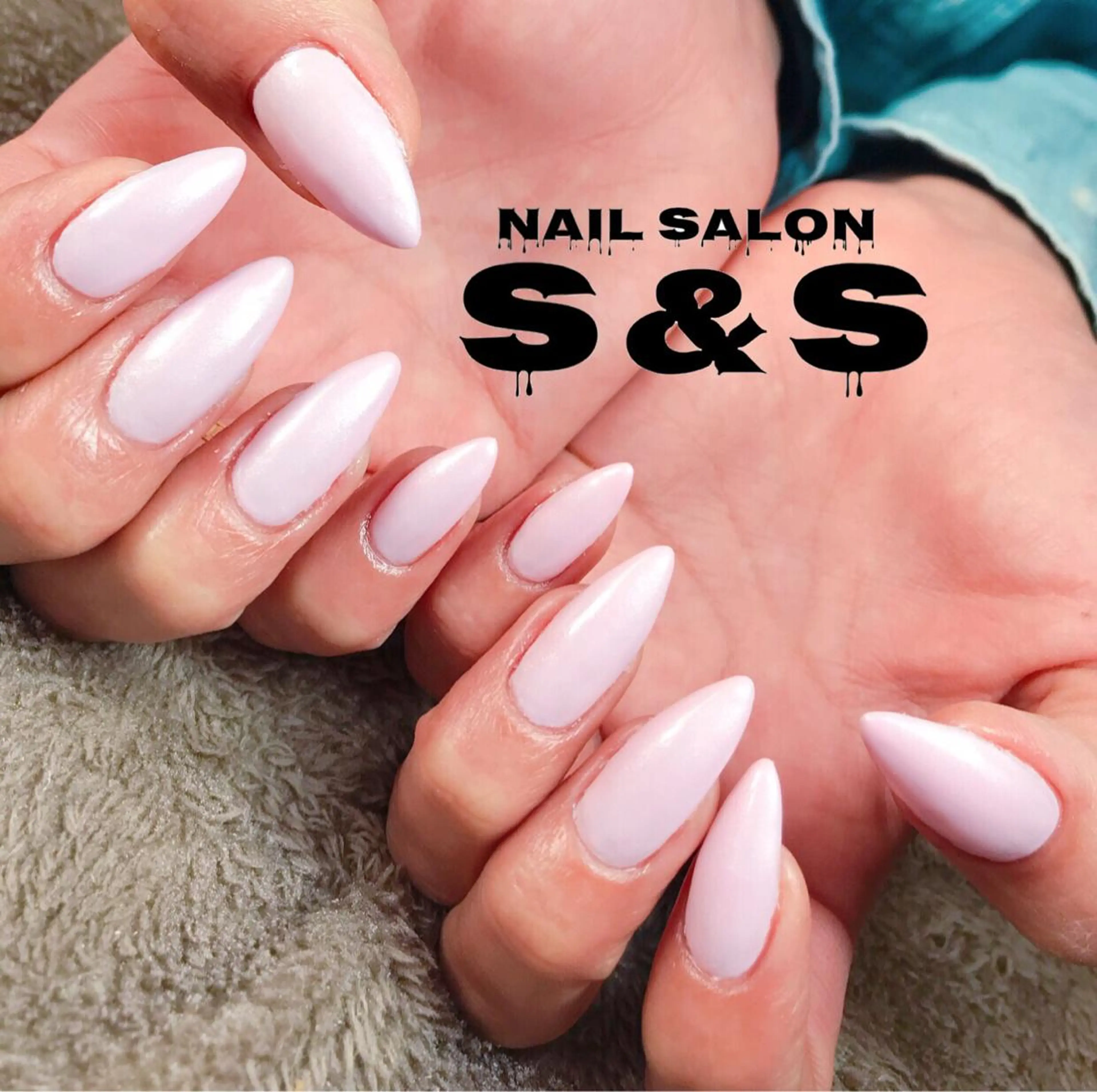 ネイル 長さ出し メンズネイル 持ち込み スカルプネイル ネイルチップ S&S 村田小百合のネイルデザイン