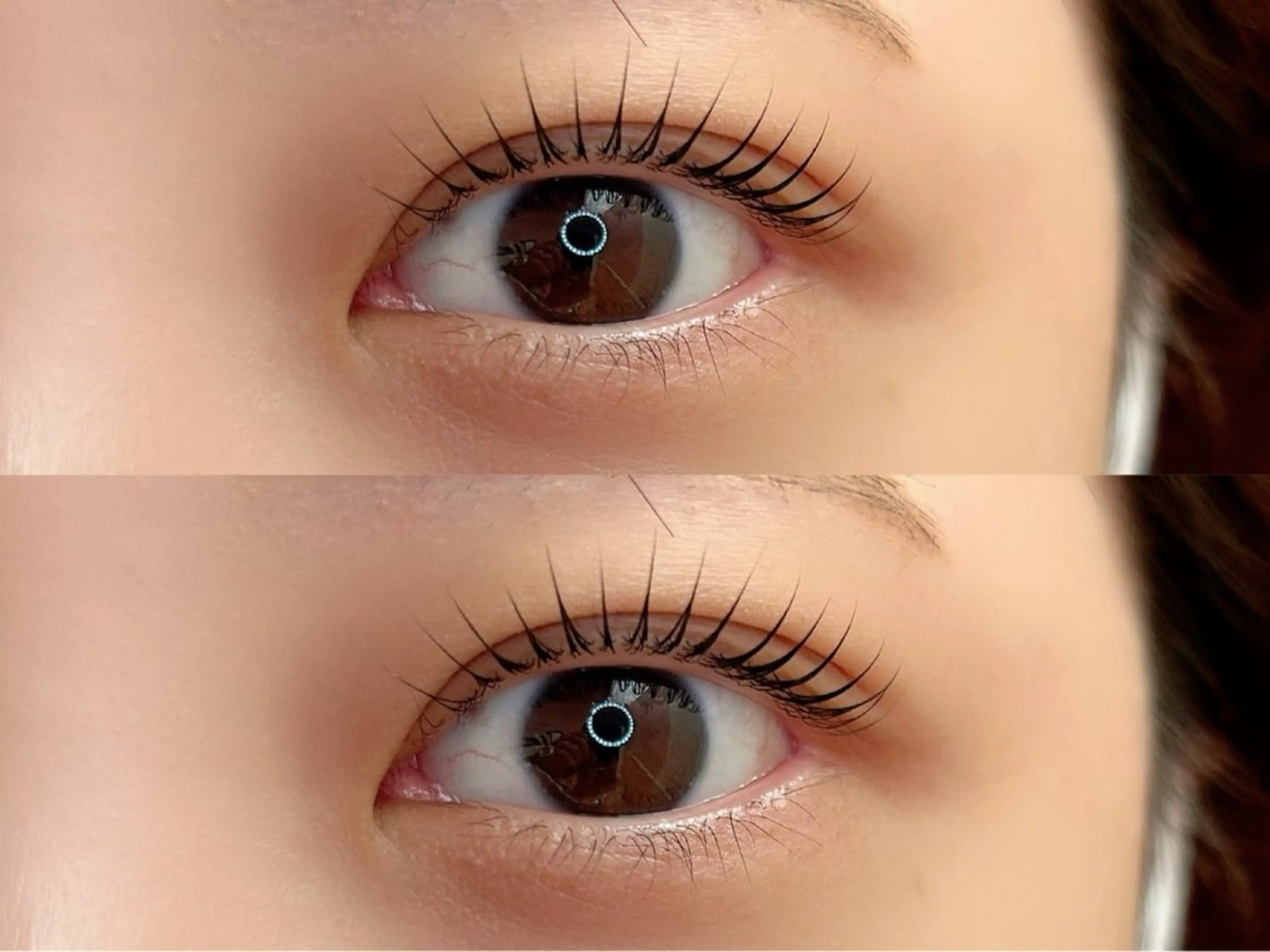 マツエク・マツパ Lupines⸝⸝꙳ Yuunaのマツエク・マツパデザイン