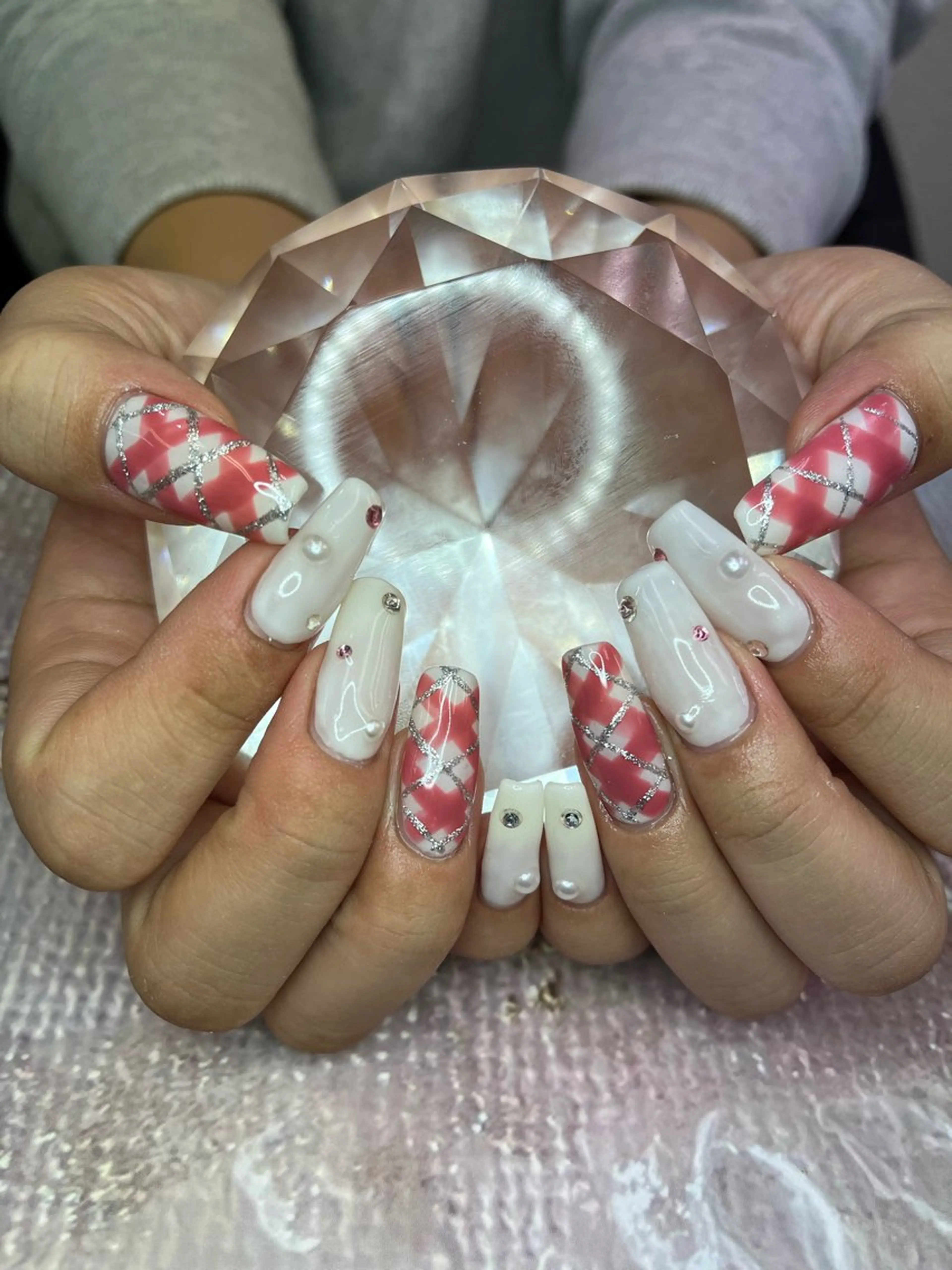 ネイル ブルーデイジー栄本店所属・BlueDaisy 栄本店のネイルデザイン