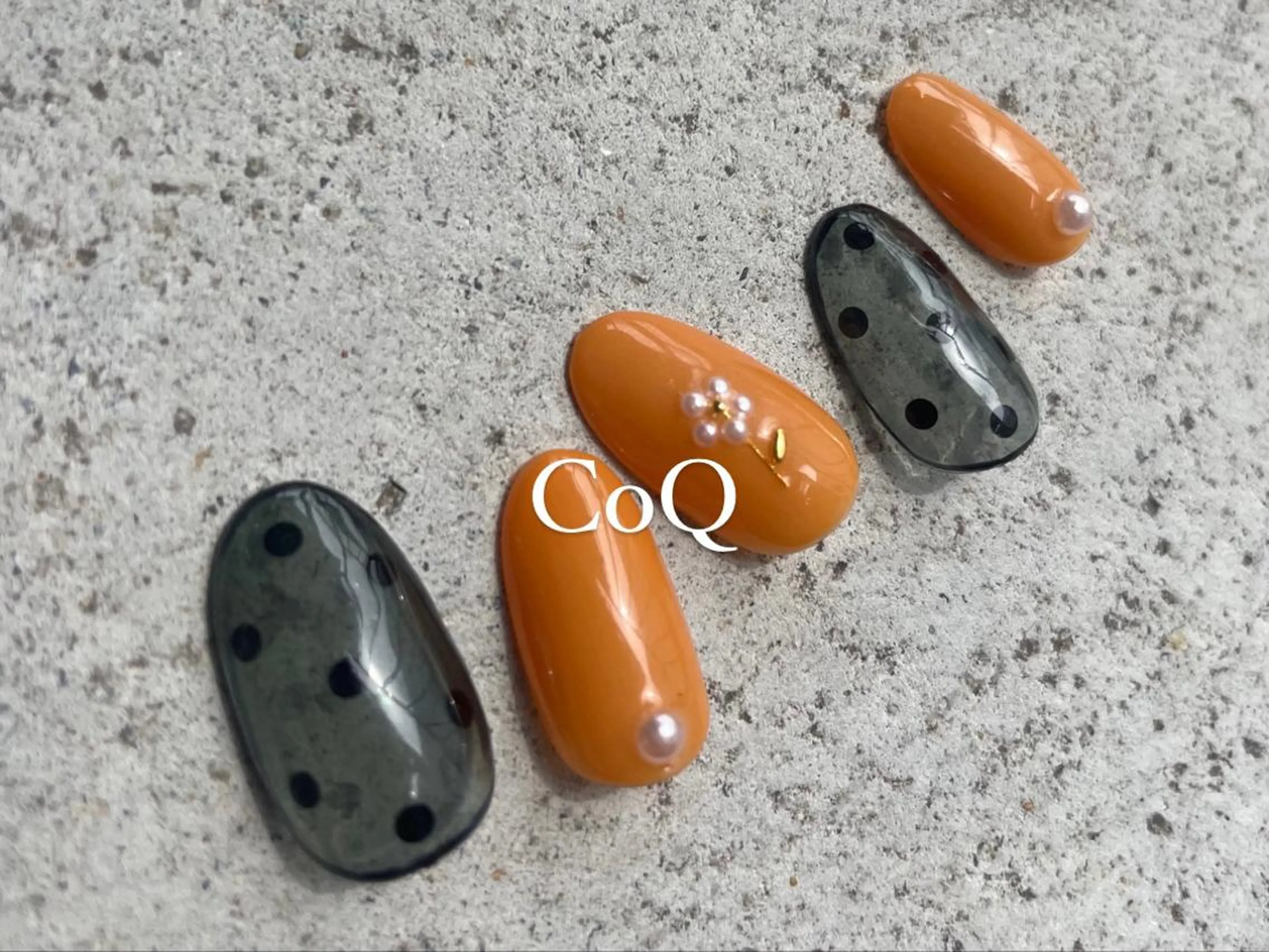 ネイル ハンドネイル nail salon  Aym所属・nail salon Aymのネイルデザイン