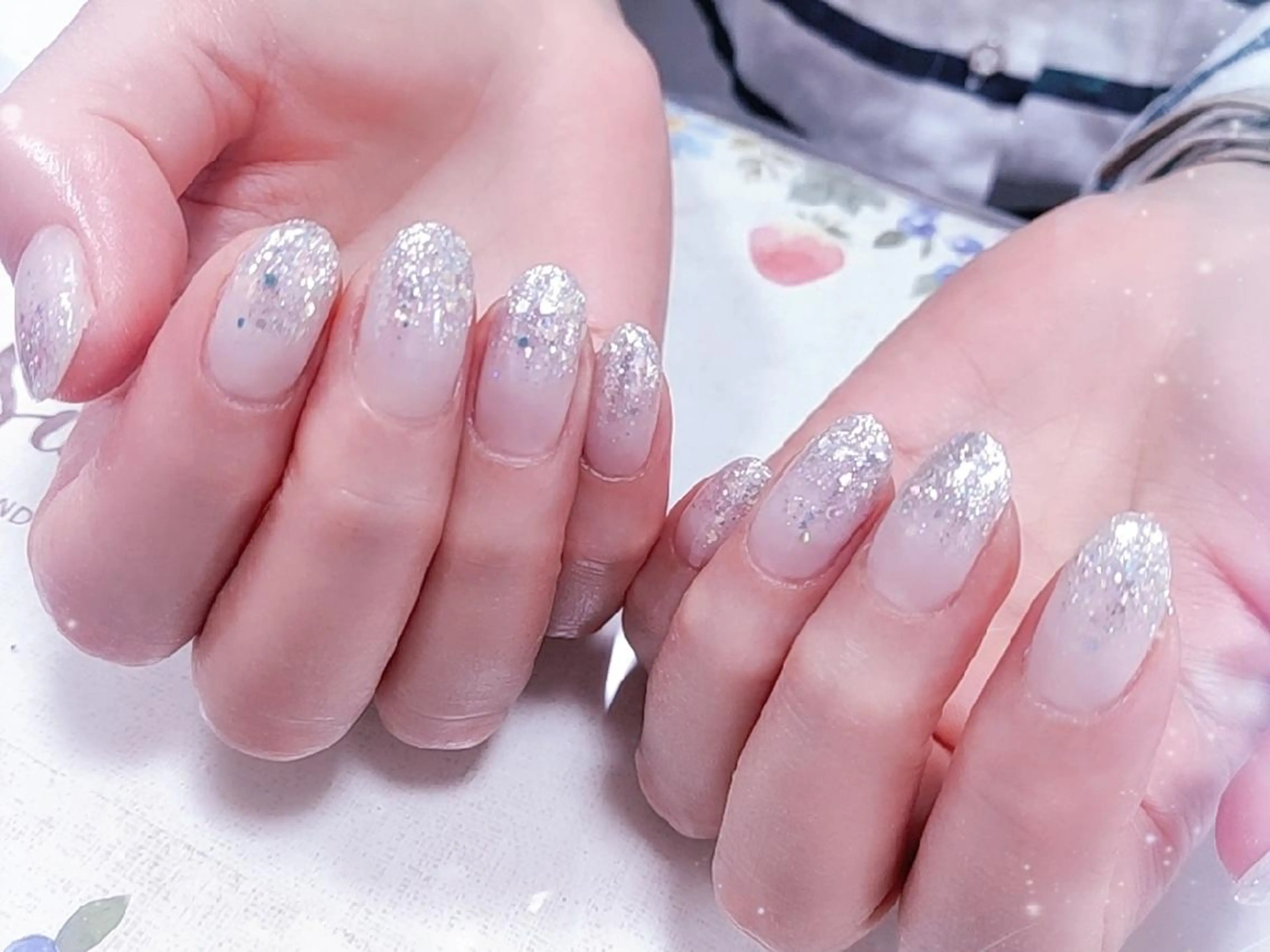 カラー ネイル ハンドネイル E·U·B ネイル所属・横浜市中区曙町 E·U·Bネイルのネイルデザイン