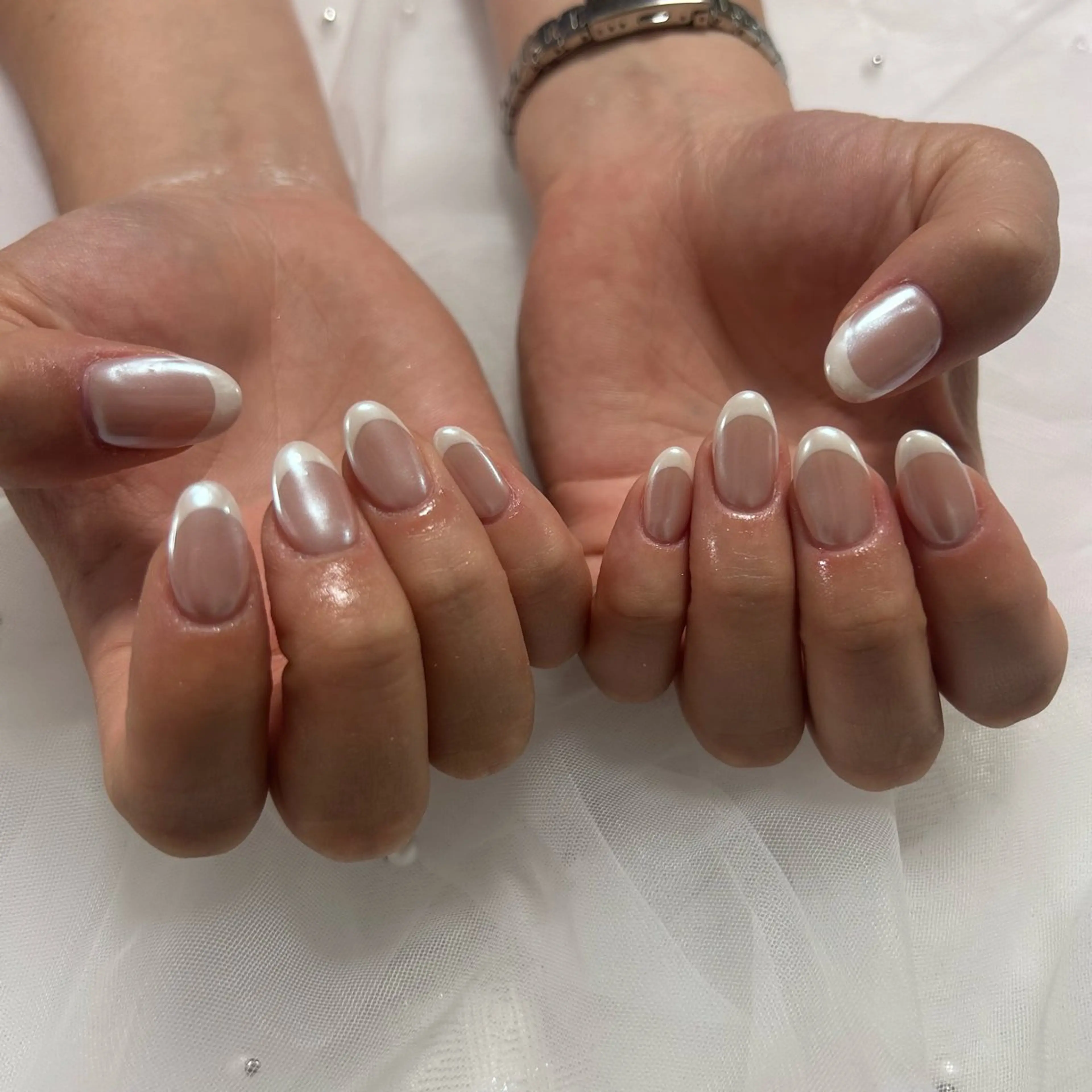 ミディアム 28ネイルㅤㅤㅤㅤ ことはのネイルデザイン