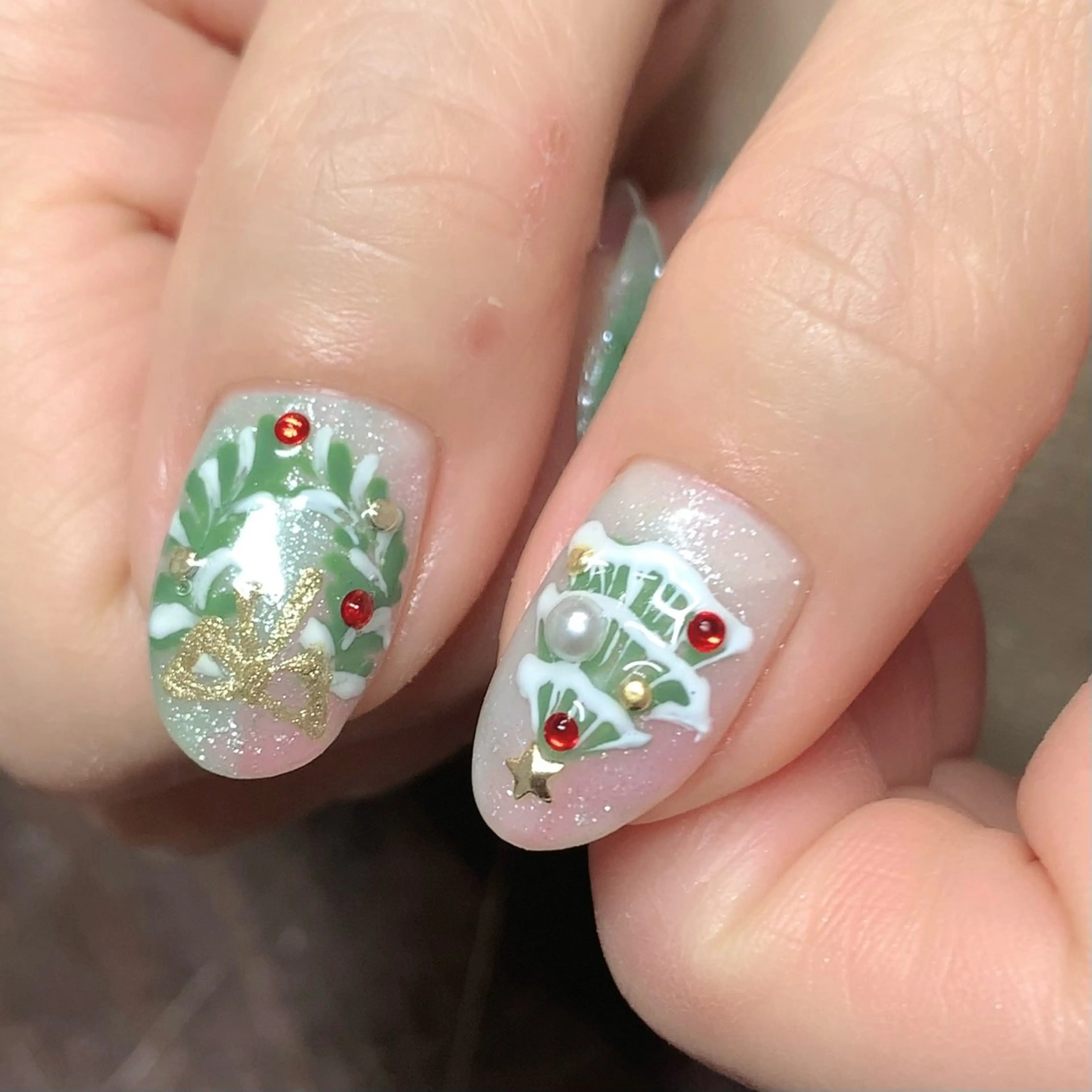 ネイル alma nailsのネイルデザイン
