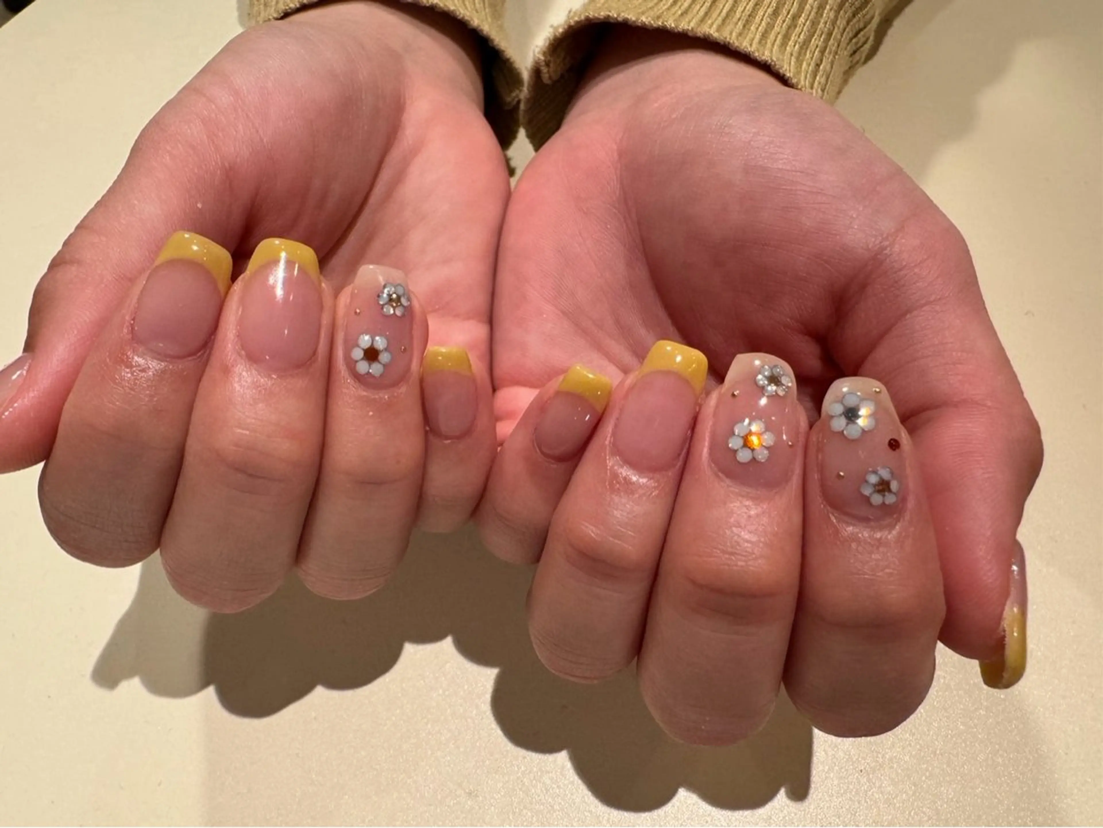 ネイル scre as Etelのネイルデザイン