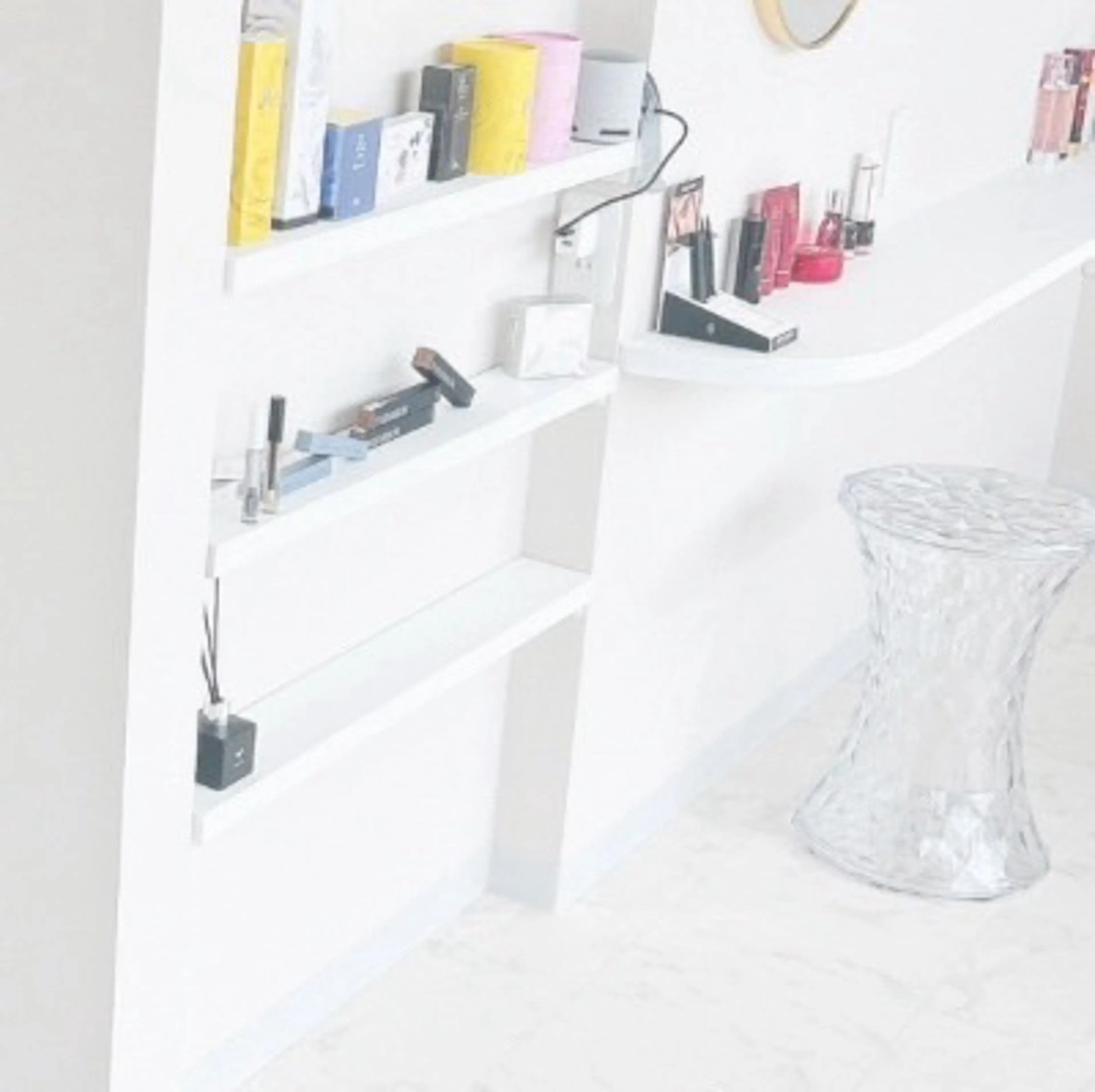 マツエク・マツパ .mel 【ドットメル】のマツエク・マツパデザイン