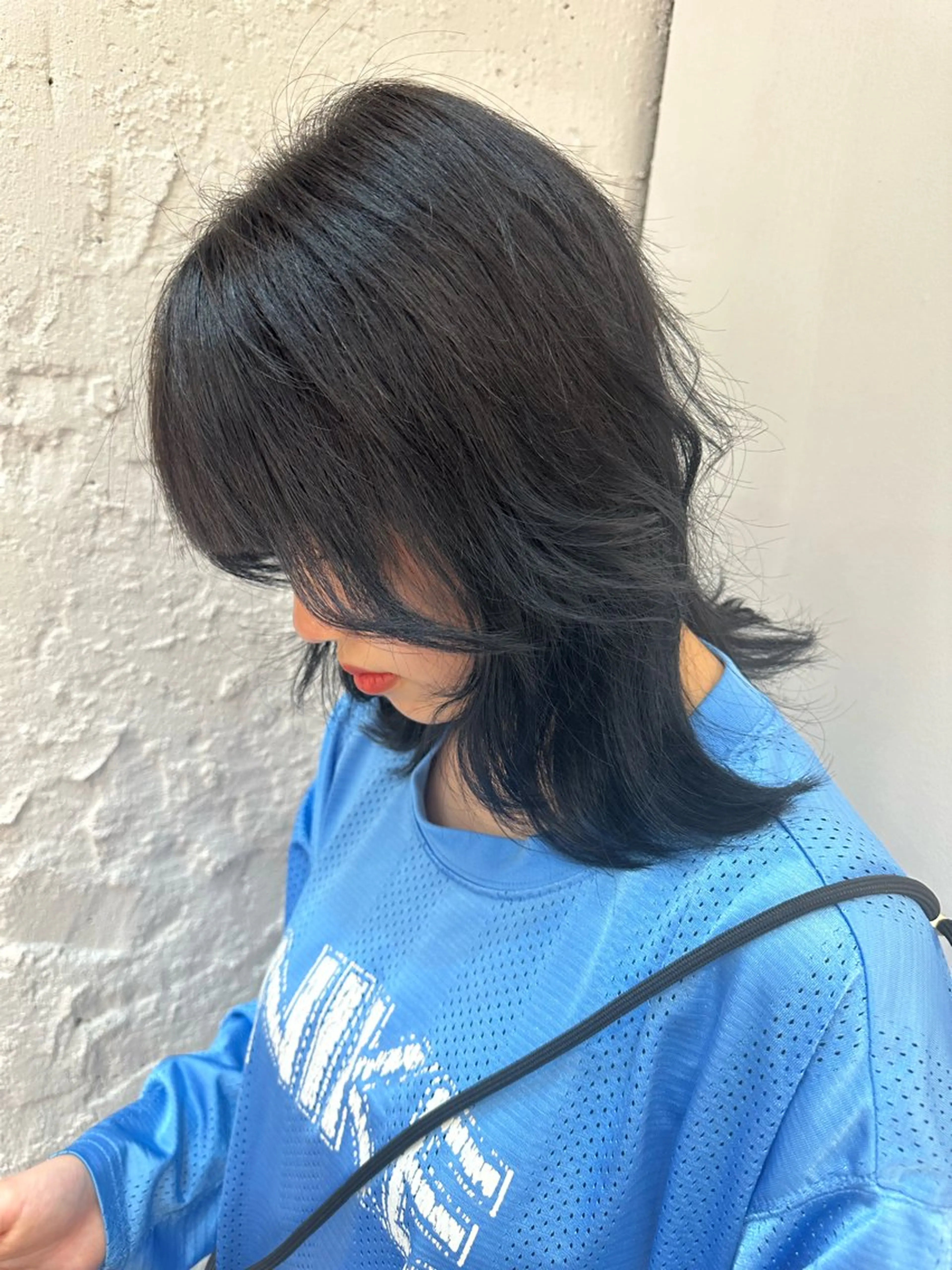 【初回限定営業終わり限定カラー】ワンカラー＋うる艶シルクトリートメント！🫧𓂃𓈒𓏸の写真