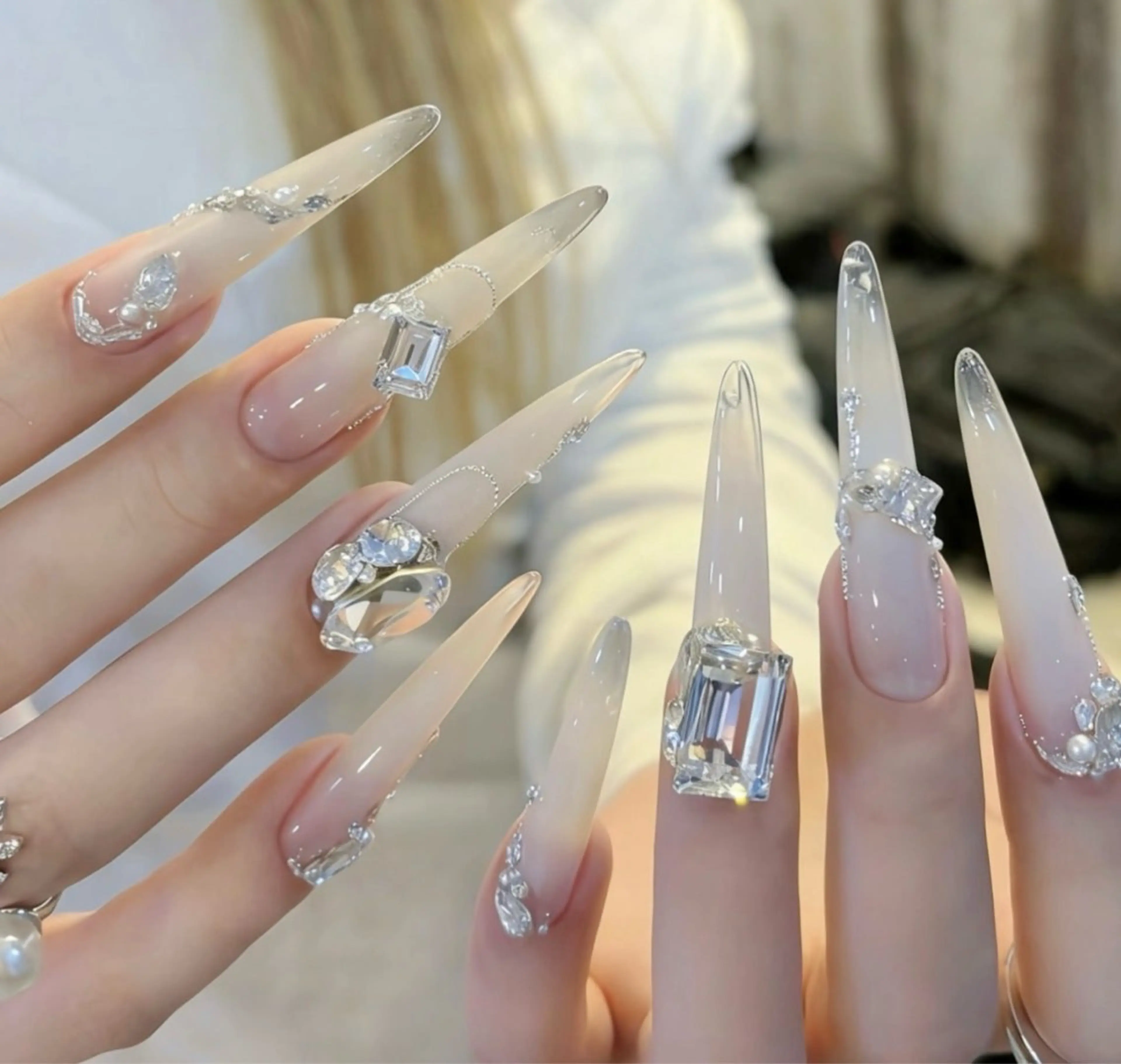 ネイル ハンドネイル D-BEAUTY Nailsalonのネイルデザイン