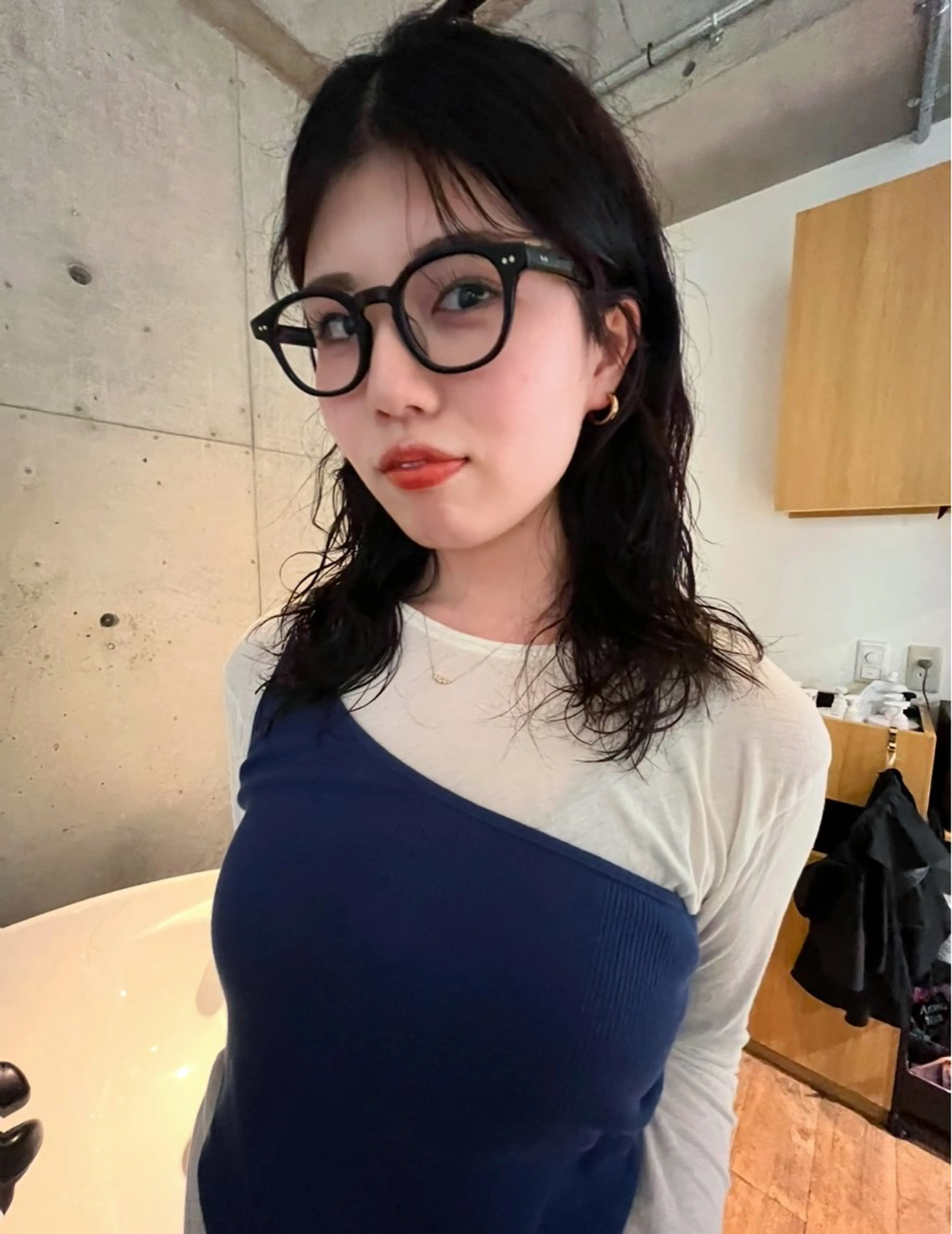 パーマ パーマ sliver ・siki /YUIのヘアスタイル