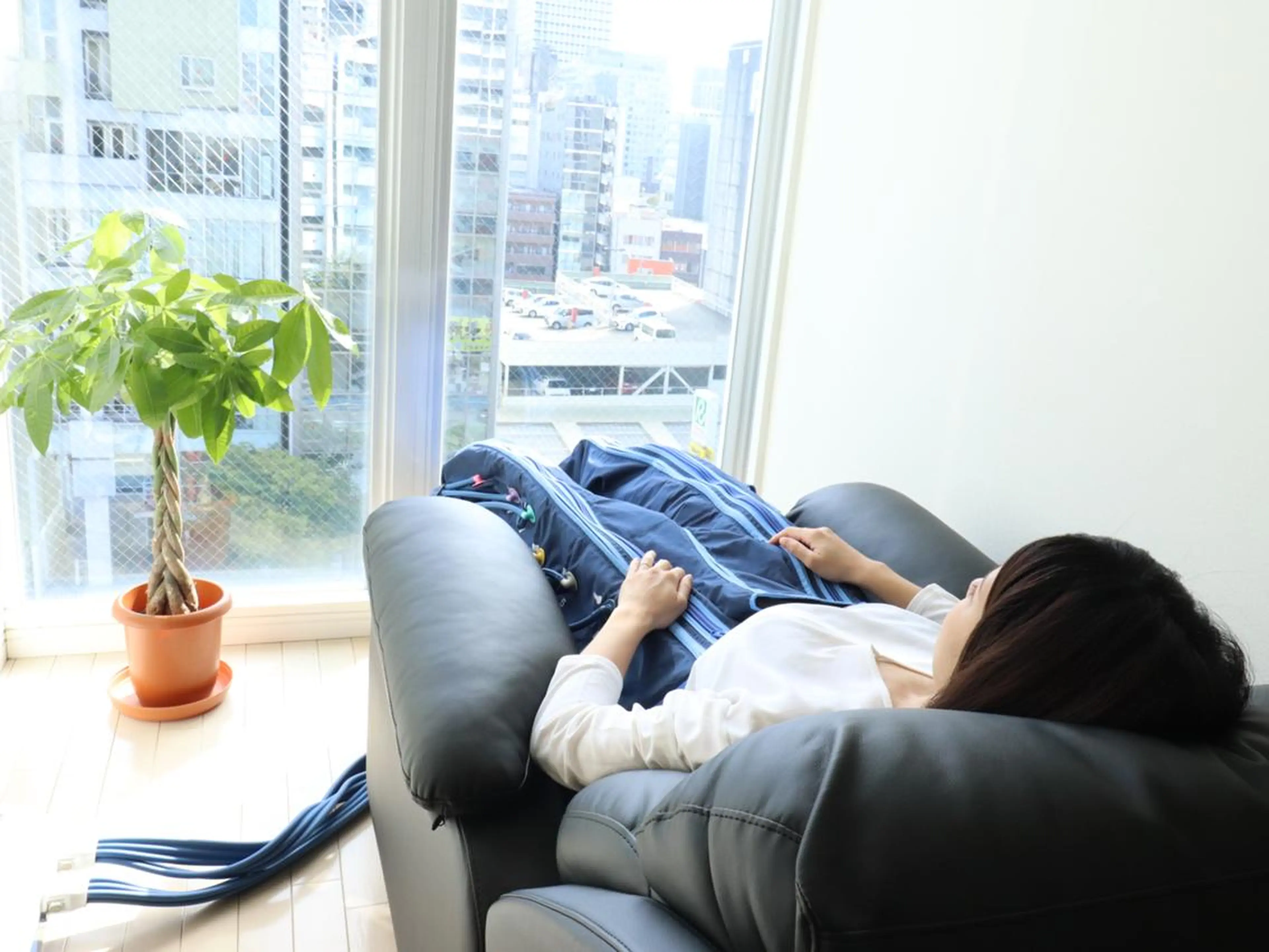 本格整体 からだエージェントのエステ・リラクイメージ