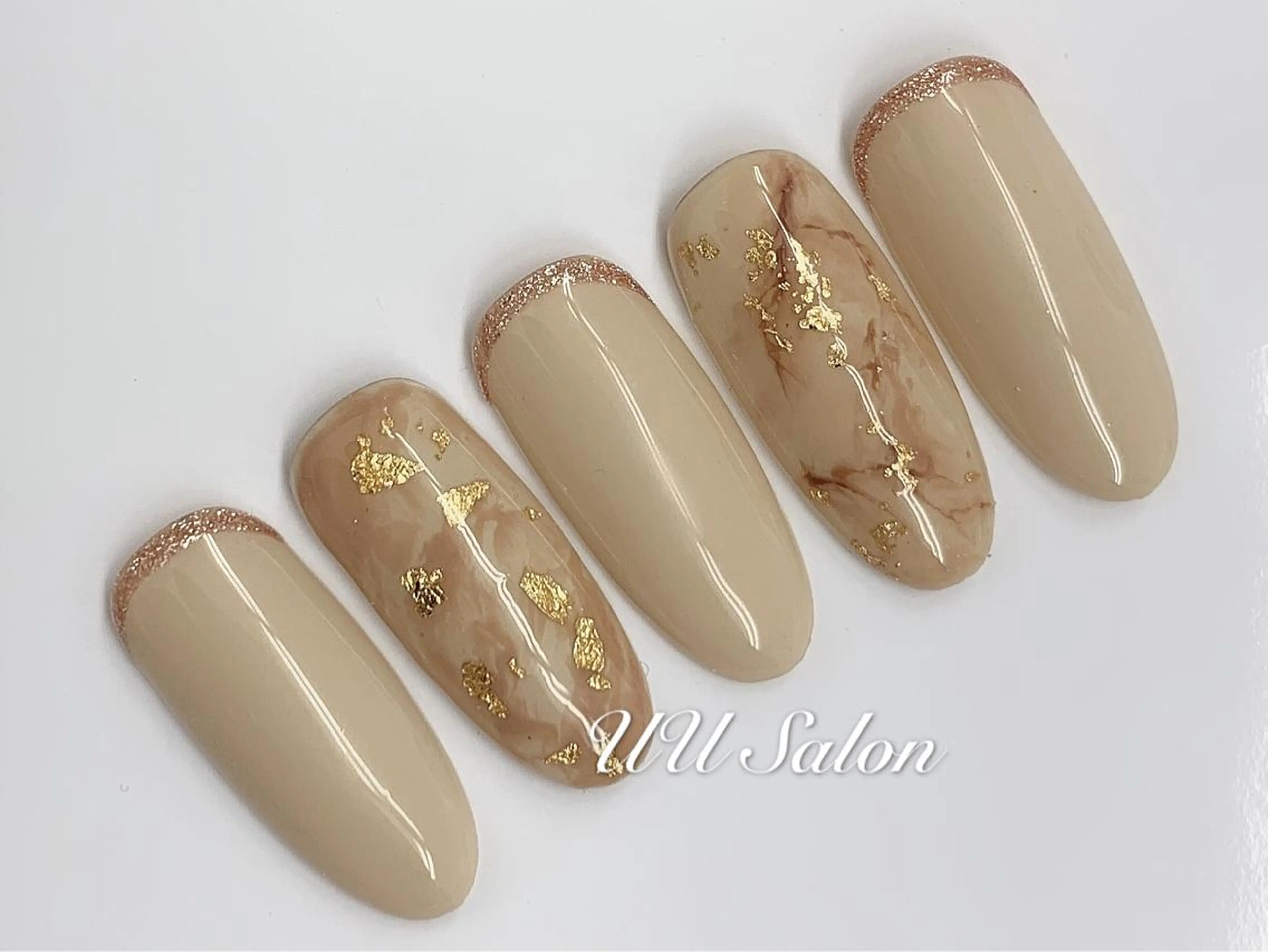 ネイル UU Salon所属・UU ゆきのネイルデザイン