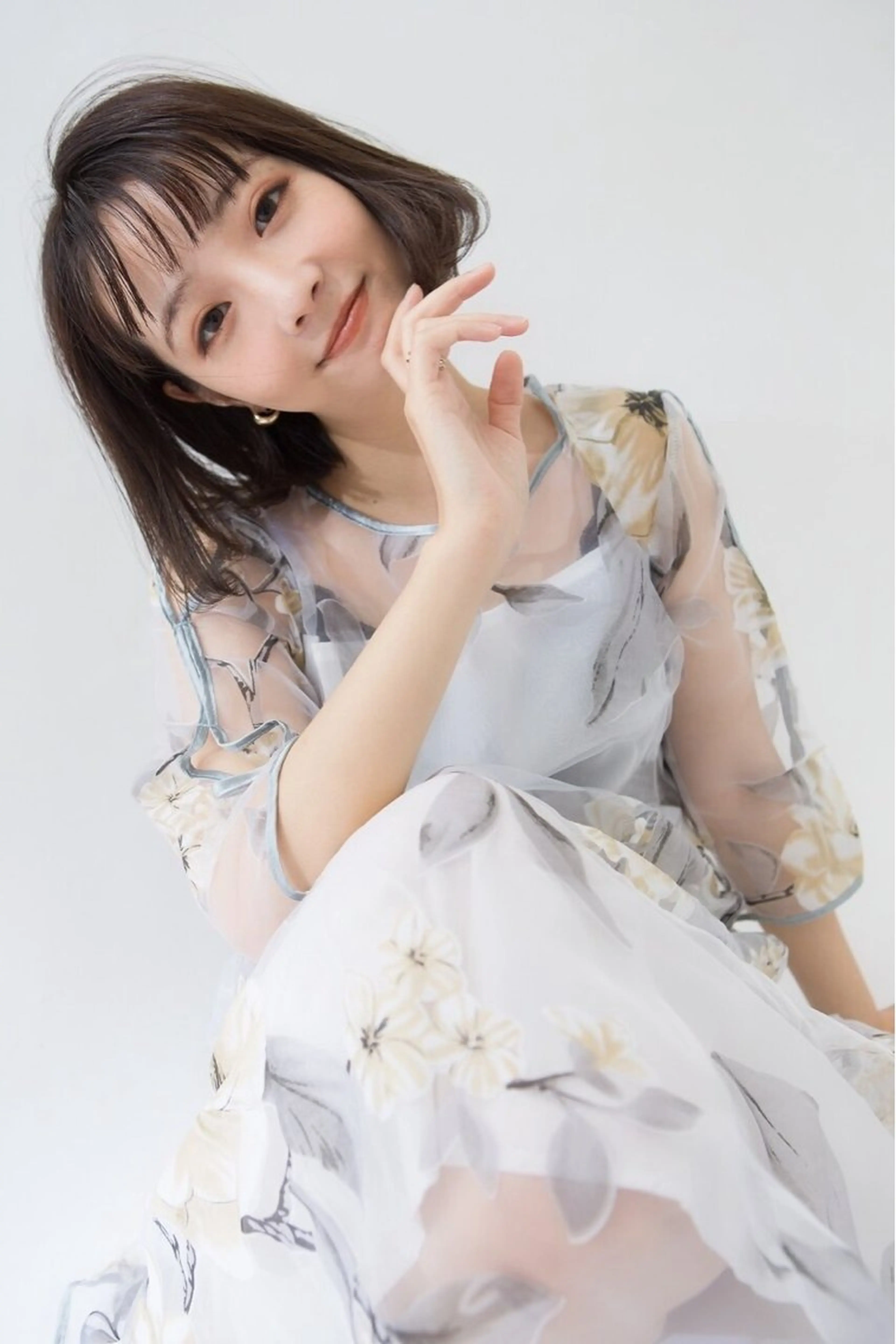 カット+5stepトリートメントの写真