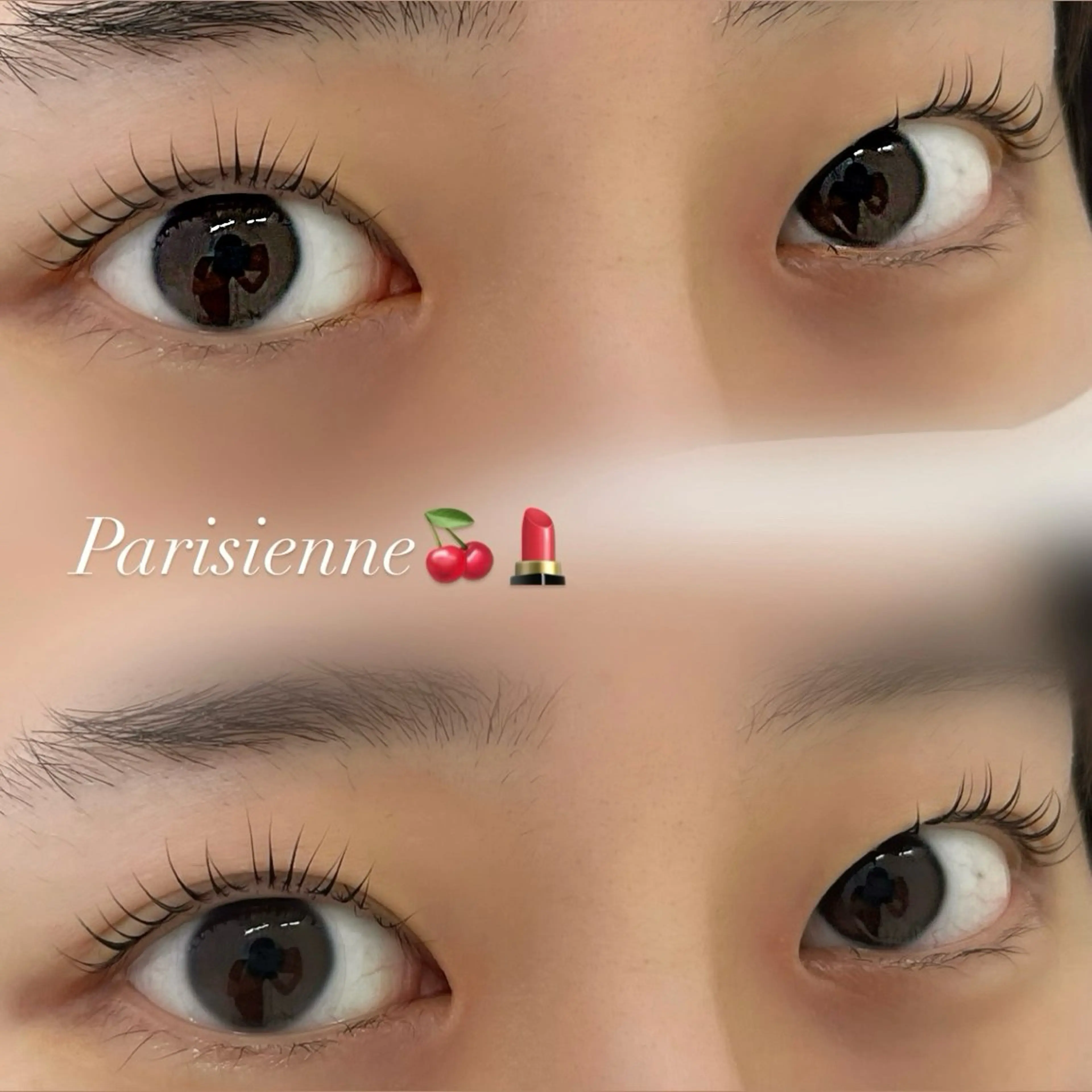 マツエク・マツパ マツパ 名駅/名古屋/ まつパ/Kannaのマツエク・マツパデザイン