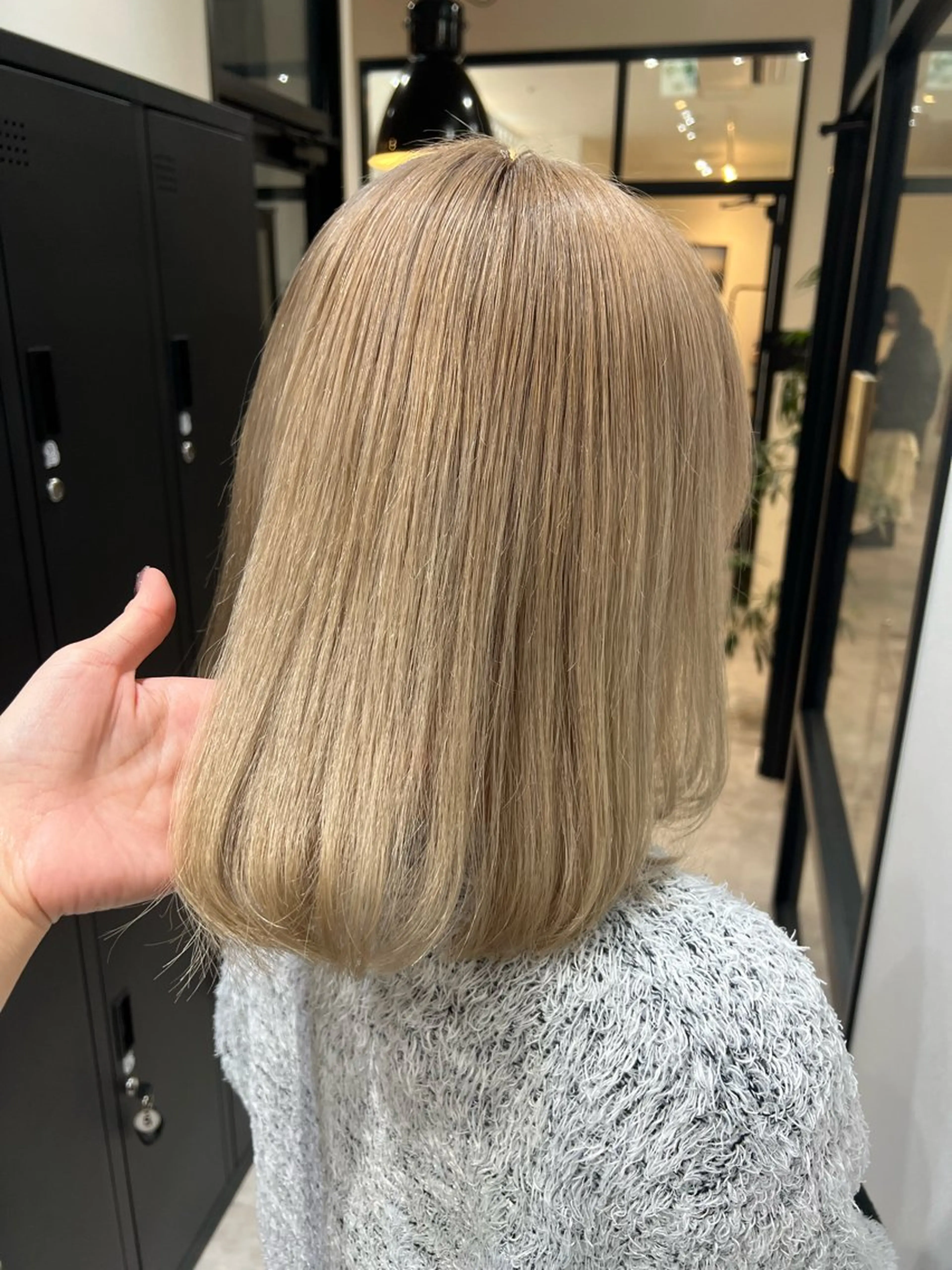 ミディアム カラー ヘアカラー 【N°deseo】 Hiromi🦋のヘアスタイル