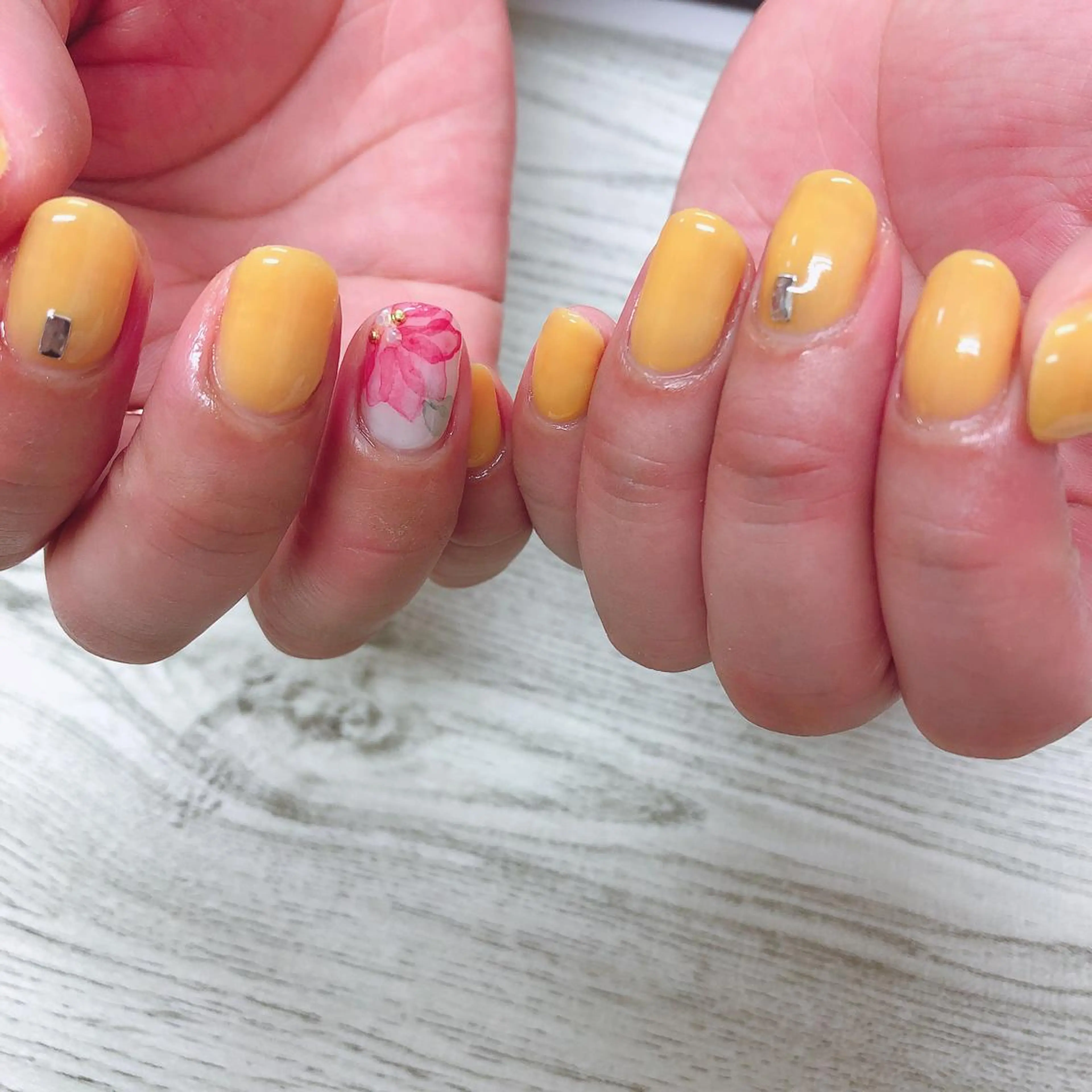 ネイル private nail salonのネイルデザイン