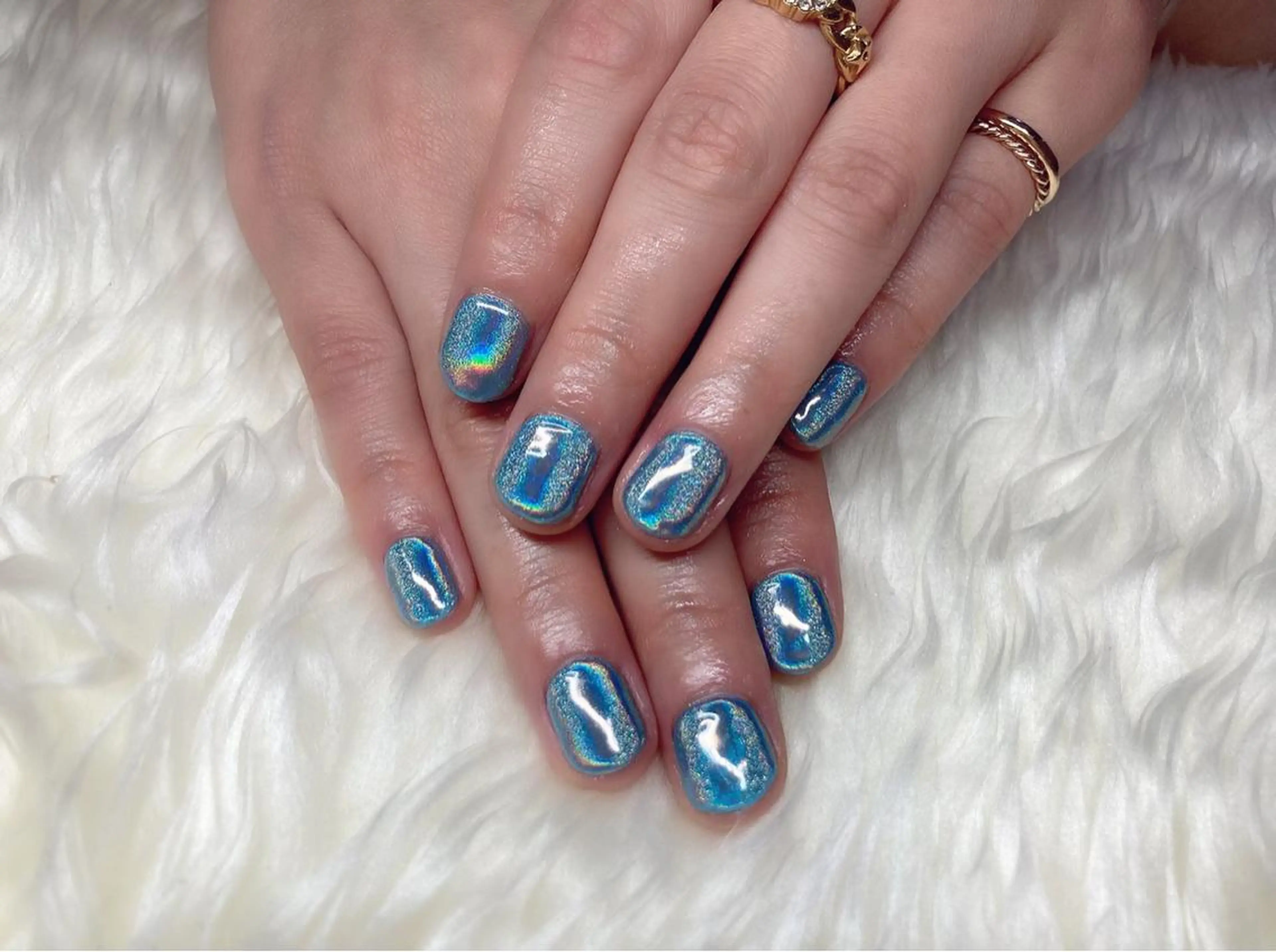 ネイル ジェルネイル ミラーネイル パラジェル スカルプネイル ハンドネイル Nail&eye Belire 新宿のネイルデザイン